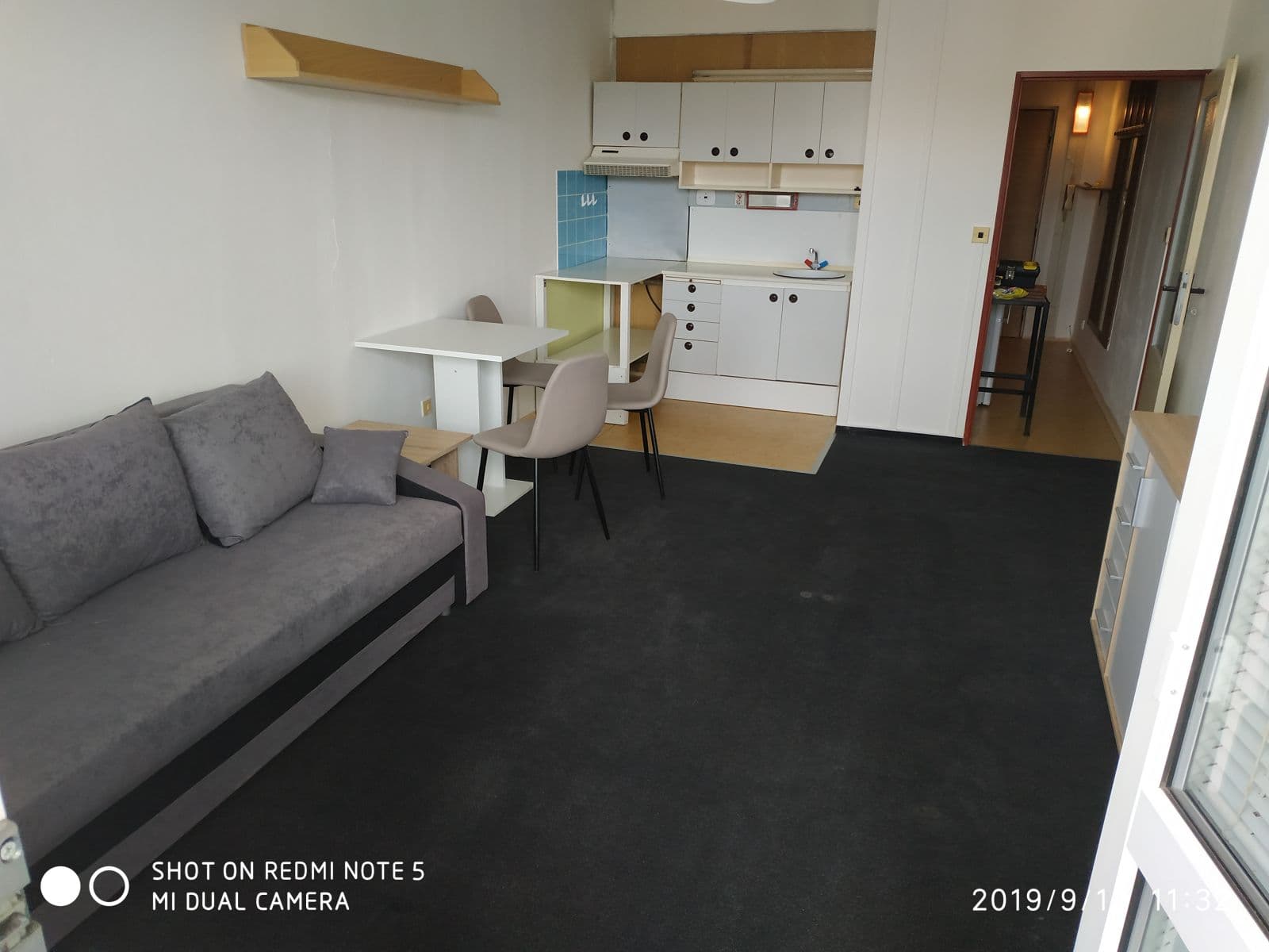 Studio flat to rent, 36 m², Brožíkova, Hradec Králové, Královéhradecký Region Studio flat to rent, 36 m², Brožíkova, Hradec Králové, Královéhradecký Region