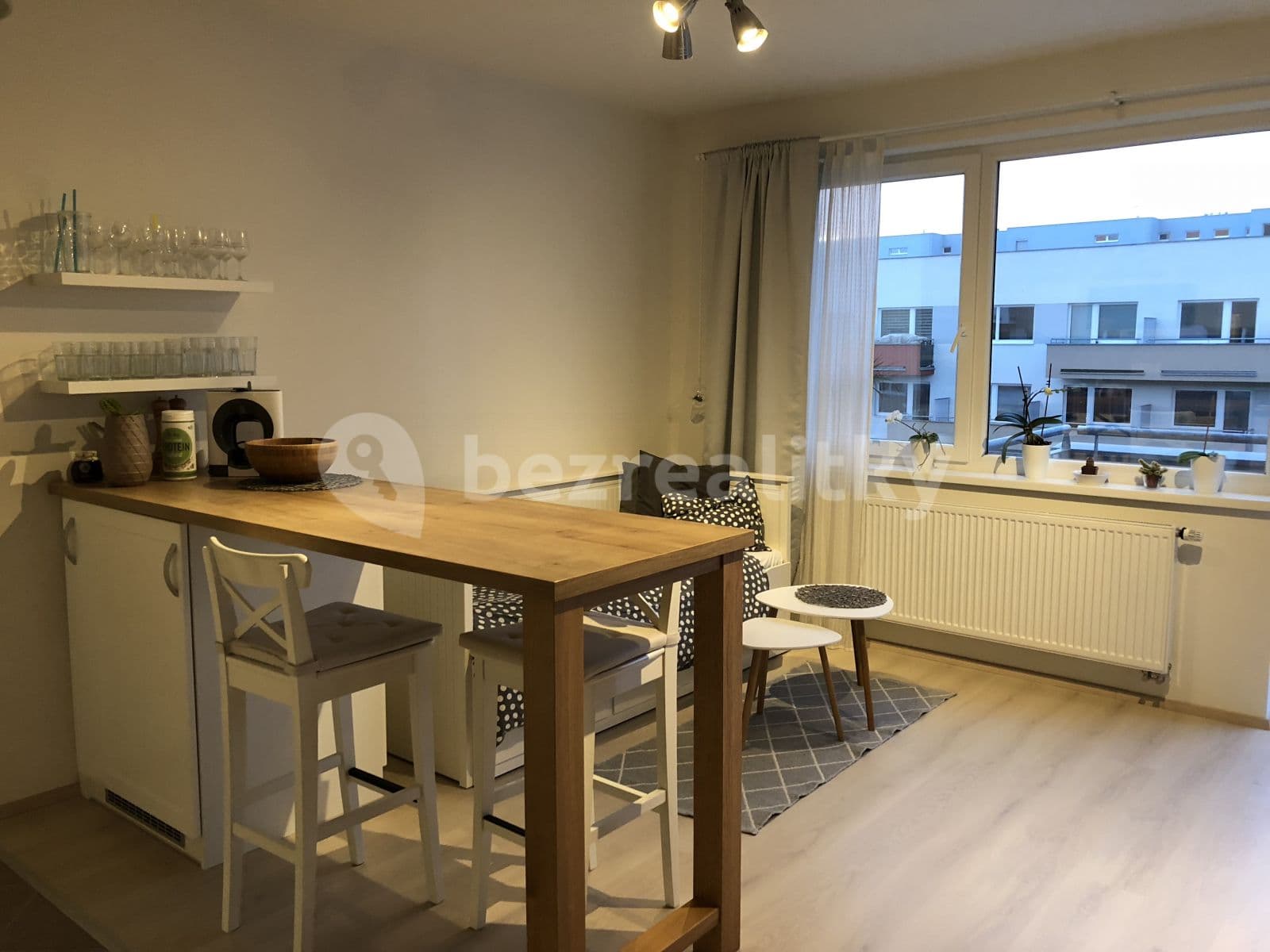 Studio flat to rent, 39 m², Modenská, Prague, Prague Studio flat to rent, 39 m², Modenská, Prague, Prague