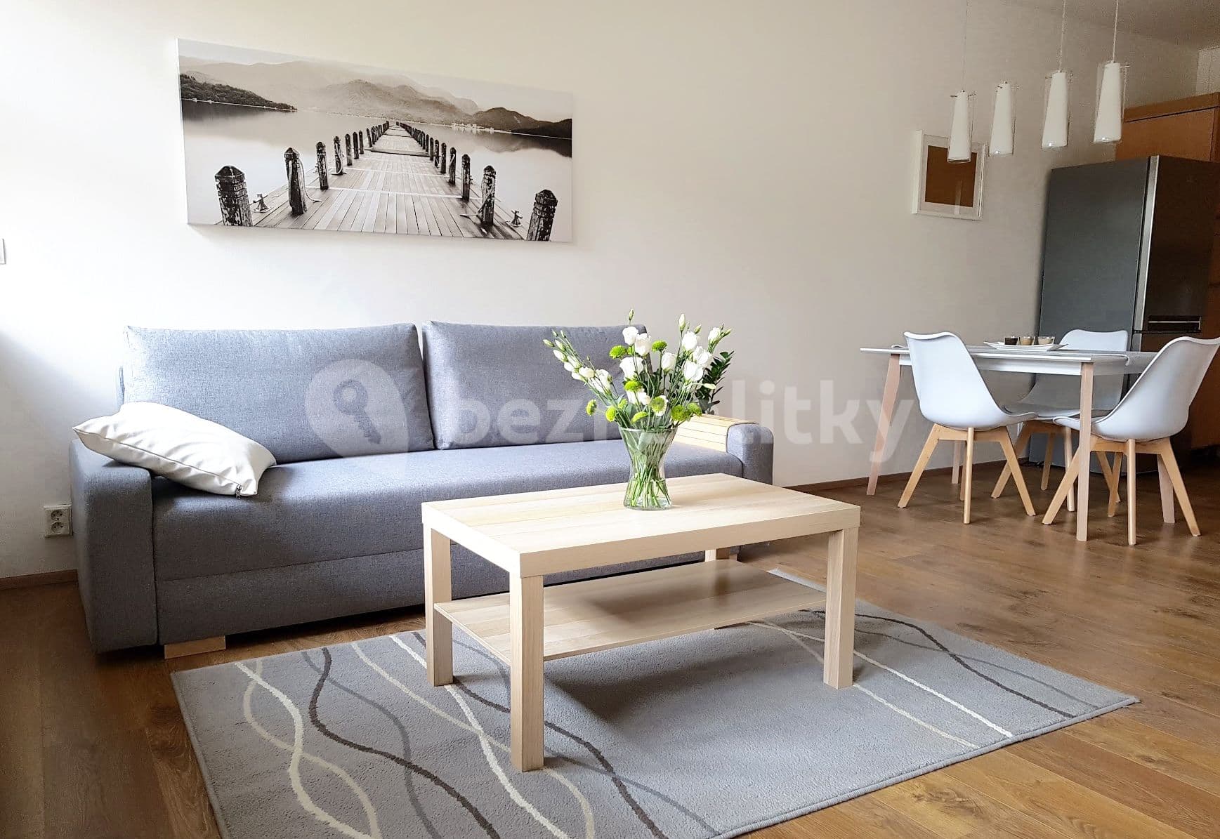 1 bedroom with open-plan kitchen flat to rent, 61 m², Štěpařská, Prague, Prague 1 bedroom with open-plan kitchen flat to rent, 61 m², Štěpařská, Prague, Prague