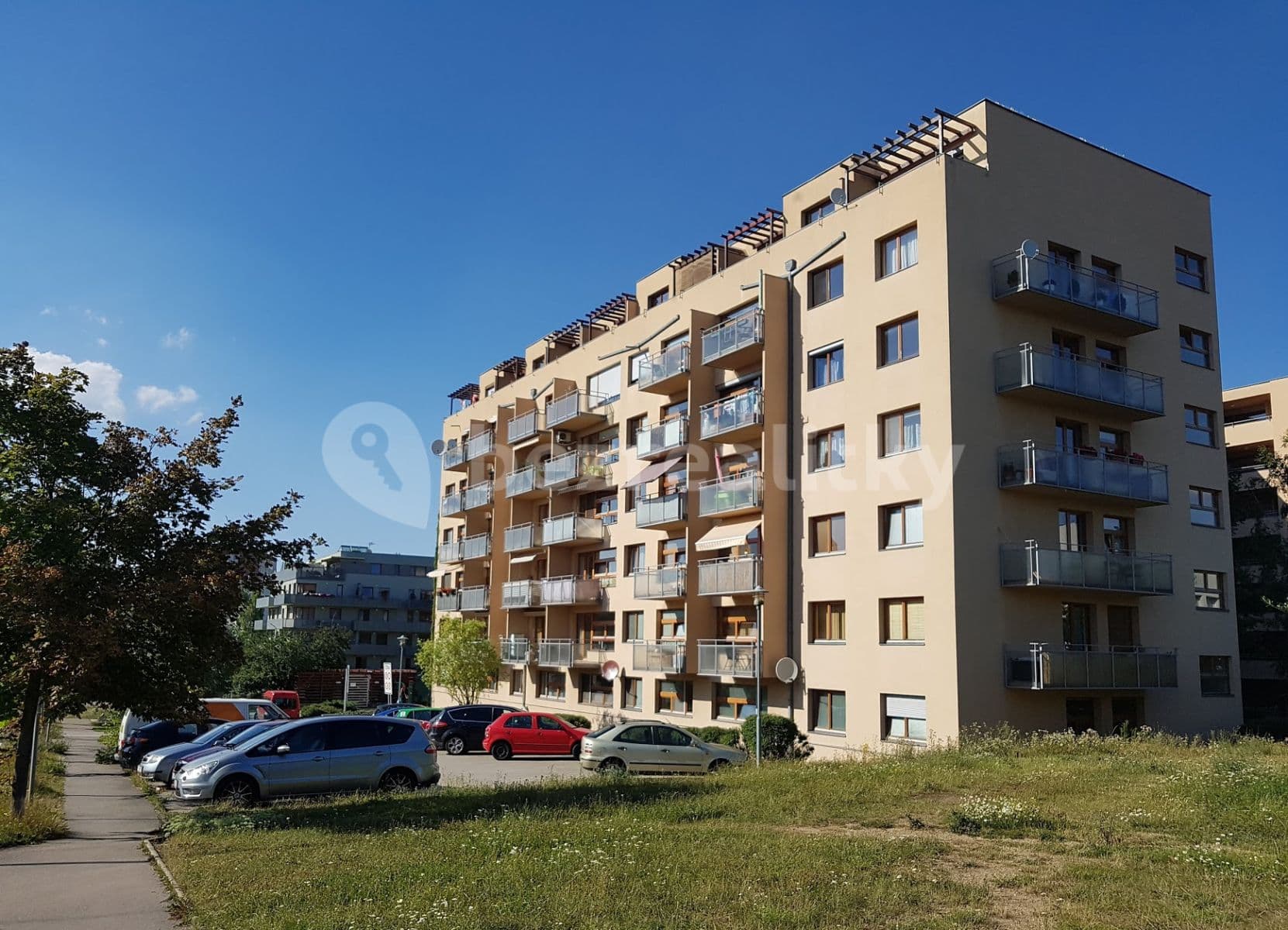 1 bedroom with open-plan kitchen flat to rent, 61 m², Štěpařská, Prague, Prague 1 bedroom with open-plan kitchen flat to rent, 61 m², Štěpařská, Prague, Prague