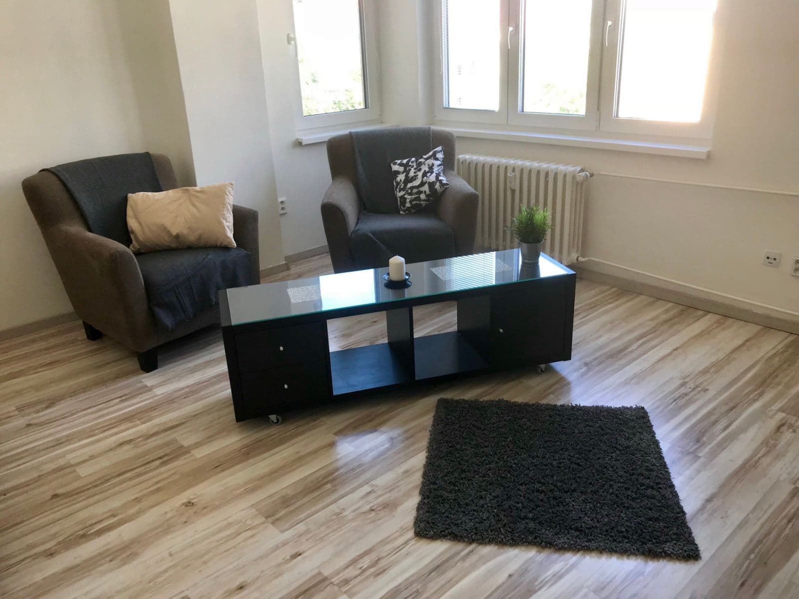 1 bedroom flat to rent, 35 m², Fričova, Prague, Prague 1 bedroom flat to rent, 35 m², Fričova, Prague, Prague