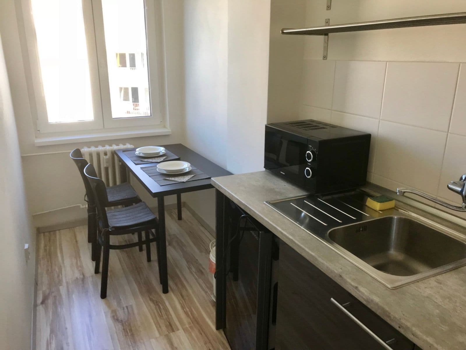 1 bedroom flat to rent, 35 m², Fričova, Prague, Prague 1 bedroom flat to rent, 35 m², Fričova, Prague, Prague