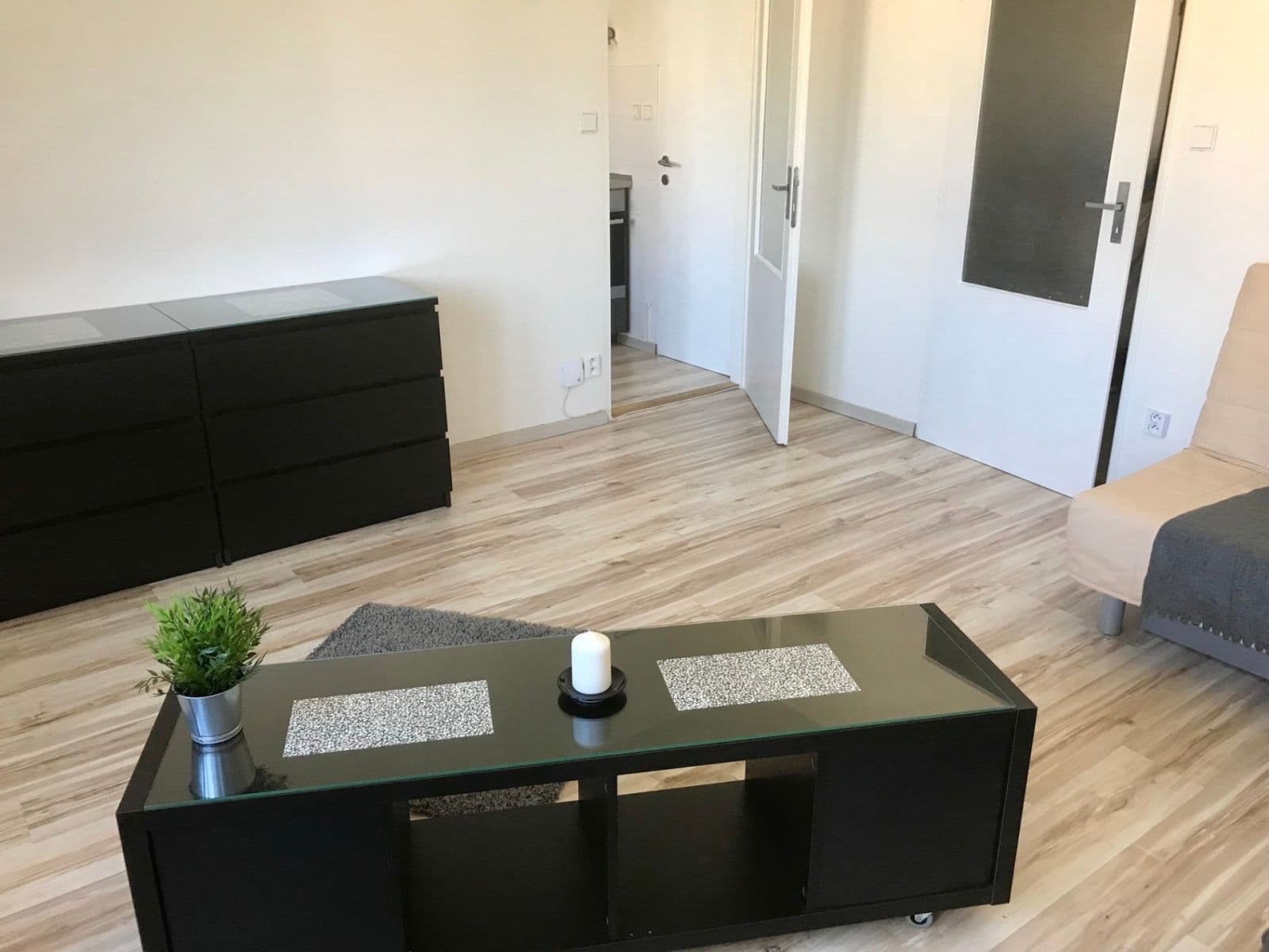 1 bedroom flat to rent, 35 m², Fričova, Prague, Prague 1 bedroom flat to rent, 35 m², Fričova, Prague, Prague