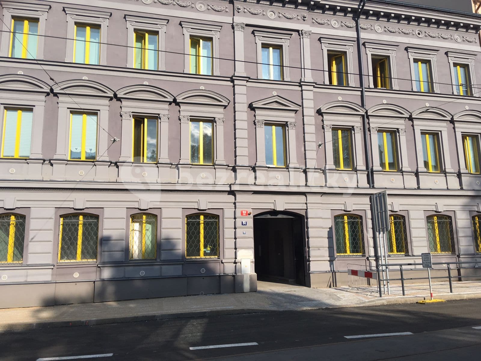 garage to rent, 13 m², Zenklova, Prague, Prague garage to rent, 13 m², Zenklova, Prague, Prague