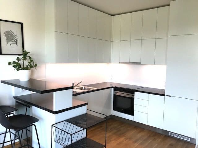 1 bedroom with open-plan kitchen flat to rent, 58 m², Sanderova, Prague, Prague 1 bedroom with open-plan kitchen flat to rent, 58 m², Sanderova, Prague, Prague