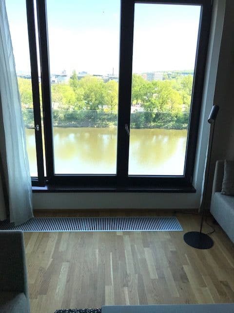 1 bedroom with open-plan kitchen flat to rent, 58 m², Sanderova, Prague, Prague 1 bedroom with open-plan kitchen flat to rent, 58 m², Sanderova, Prague, Prague