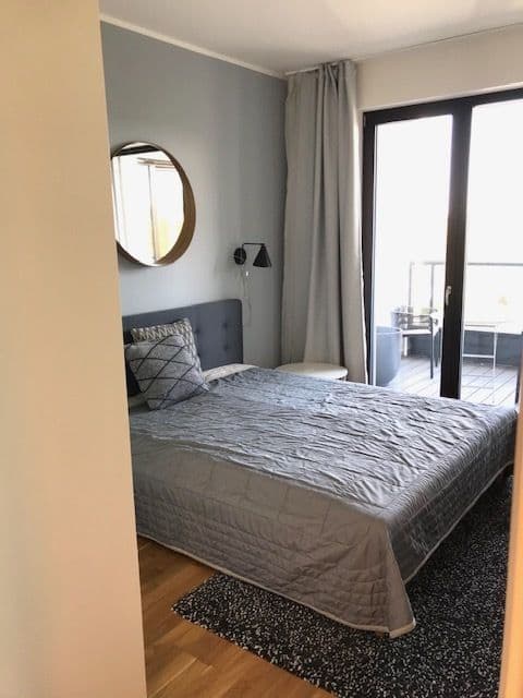 1 bedroom with open-plan kitchen flat to rent, 58 m², Sanderova, Prague, Prague 1 bedroom with open-plan kitchen flat to rent, 58 m², Sanderova, Prague, Prague
