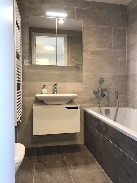 1 bedroom with open-plan kitchen flat to rent, 58 m², Sanderova, Prague, Prague 1 bedroom with open-plan kitchen flat to rent, 58 m², Sanderova, Prague, Prague