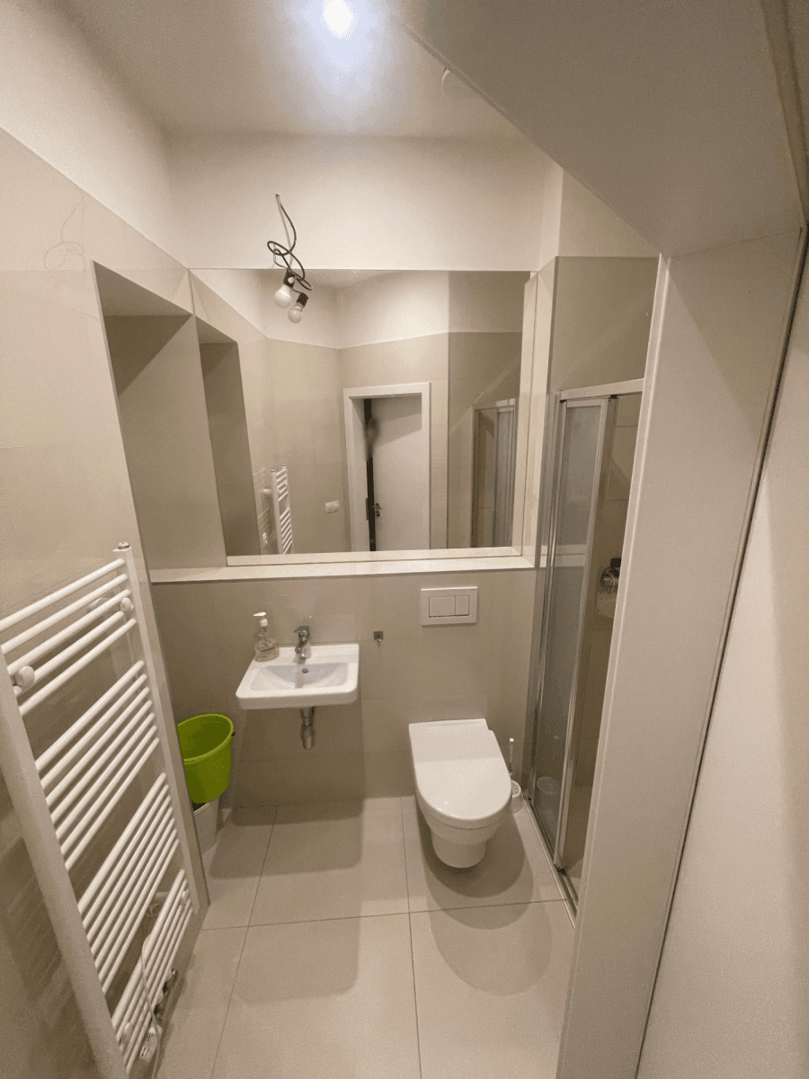 Studio flat to rent, 25 m², Lihovarská, Prague, Prague Studio flat to rent, 25 m², Lihovarská, Prague, Prague