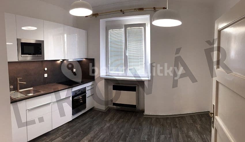 1 bedroom with open-plan kitchen flat to rent, 43 m², Stupkova, Prague, Prague 1 bedroom with open-plan kitchen flat to rent, 43 m², Stupkova, Prague, Prague