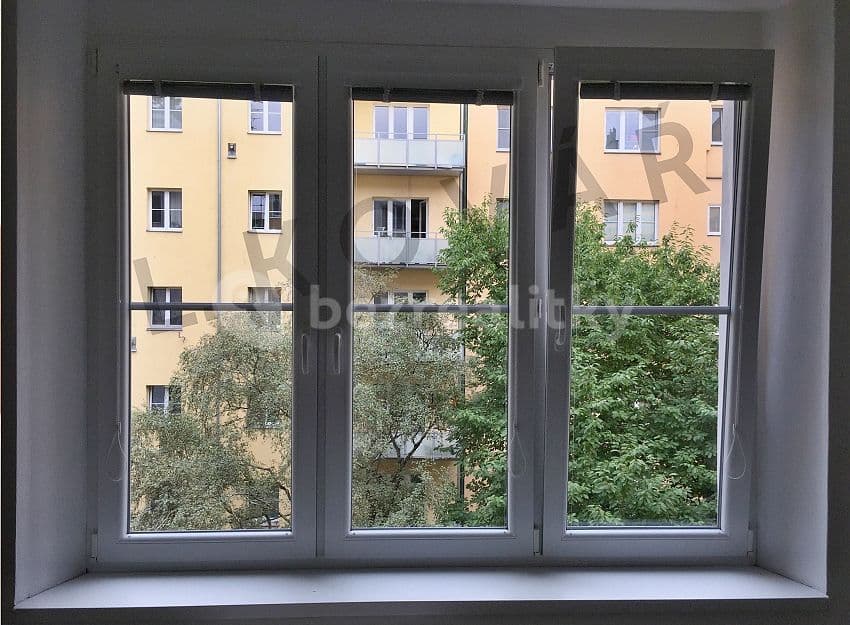 1 bedroom with open-plan kitchen flat to rent, 43 m², Stupkova, Prague, Prague 1 bedroom with open-plan kitchen flat to rent, 43 m², Stupkova, Prague, Prague