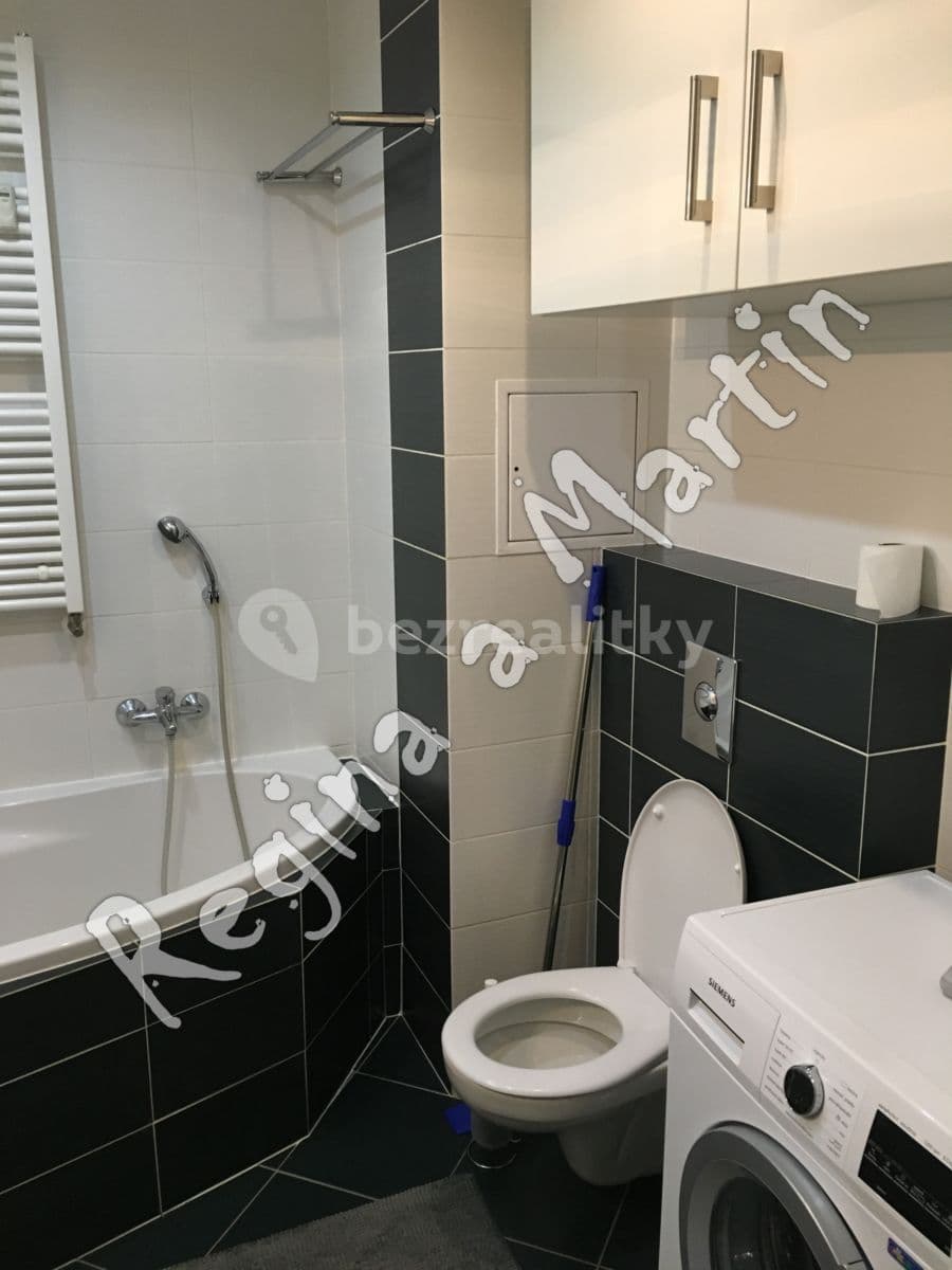 Studio flat to rent, 36 m², Mattioliho, Prague, Prague Studio flat to rent, 36 m², Mattioliho, Prague, Prague