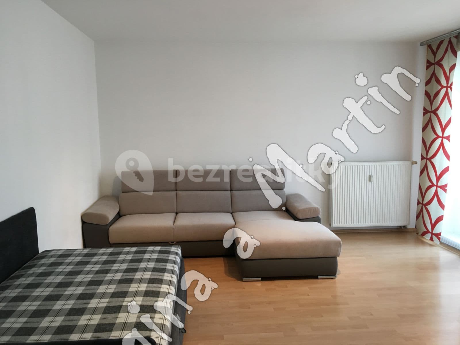 Studio flat to rent, 36 m², Mattioliho, Prague, Prague Studio flat to rent, 36 m², Mattioliho, Prague, Prague