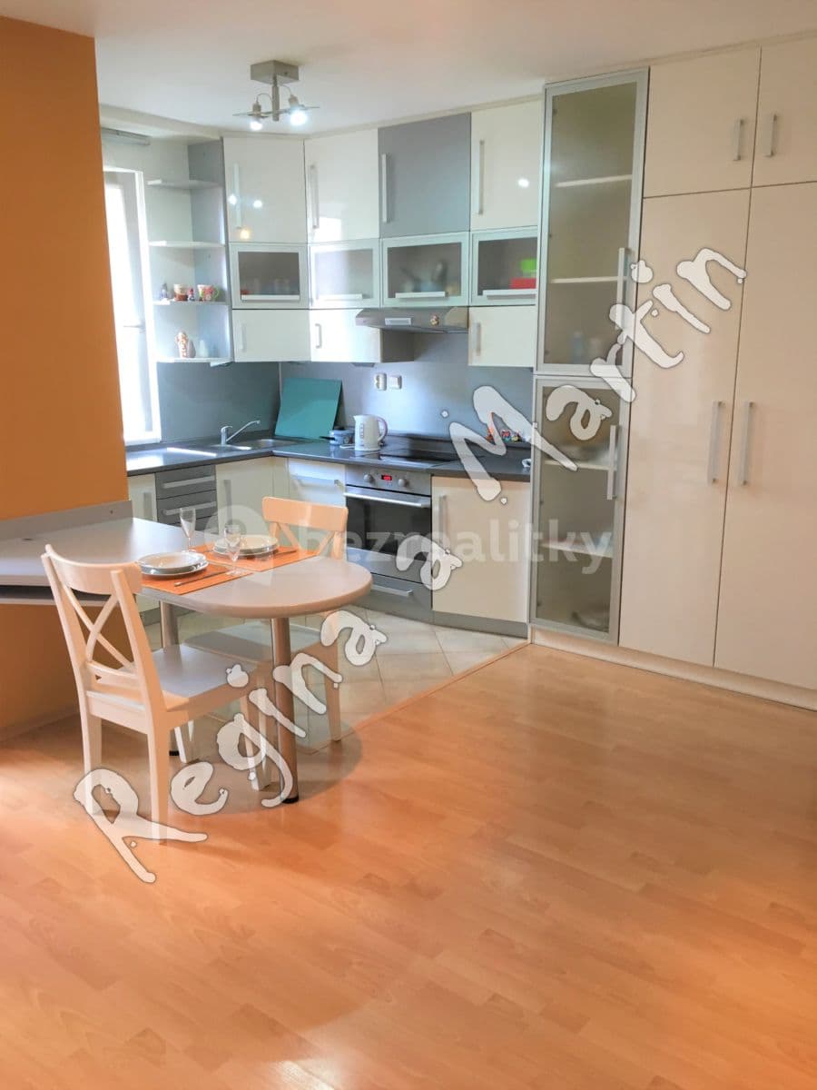 Studio flat to rent, 36 m², Mattioliho, Prague, Prague Studio flat to rent, 36 m², Mattioliho, Prague, Prague