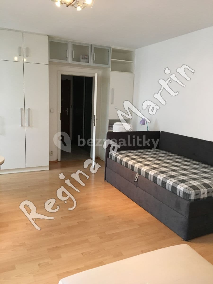 Studio flat to rent, 36 m², Mattioliho, Prague, Prague Studio flat to rent, 36 m², Mattioliho, Prague, Prague