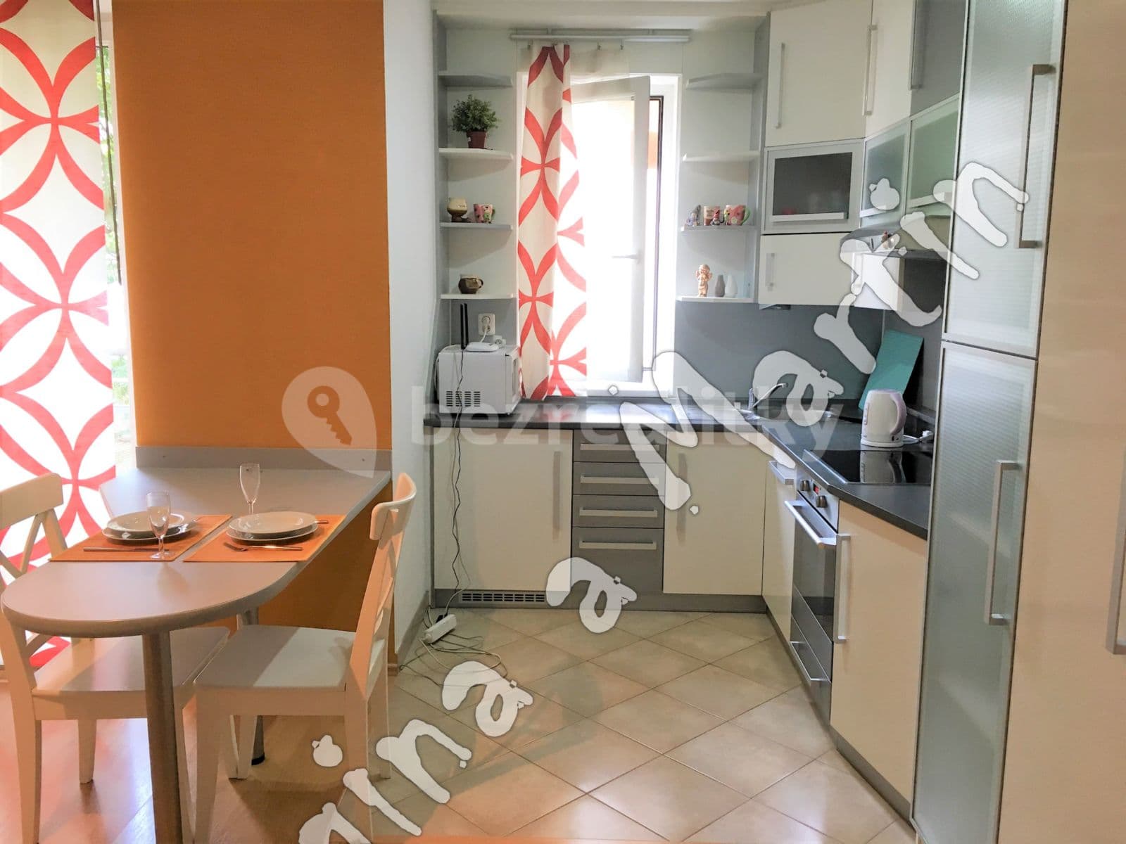 Studio flat to rent, 36 m², Mattioliho, Prague, Prague Studio flat to rent, 36 m², Mattioliho, Prague, Prague