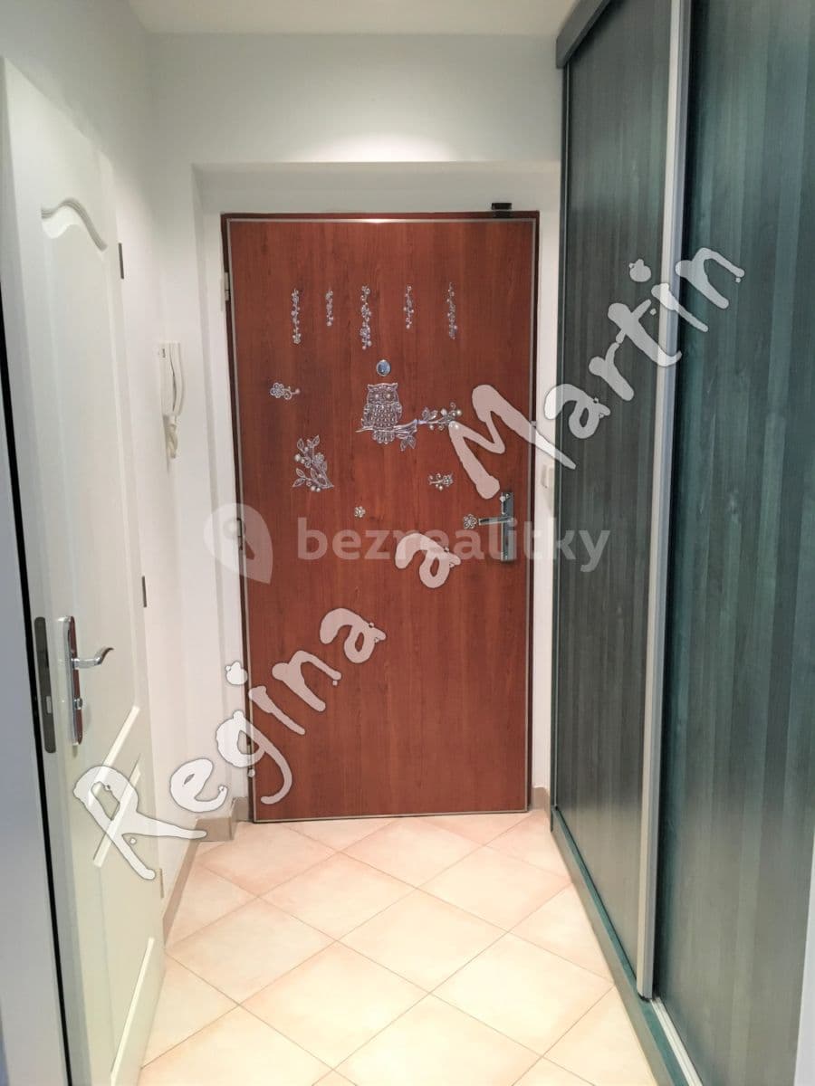 Studio flat to rent, 36 m², Mattioliho, Prague, Prague Studio flat to rent, 36 m², Mattioliho, Prague, Prague