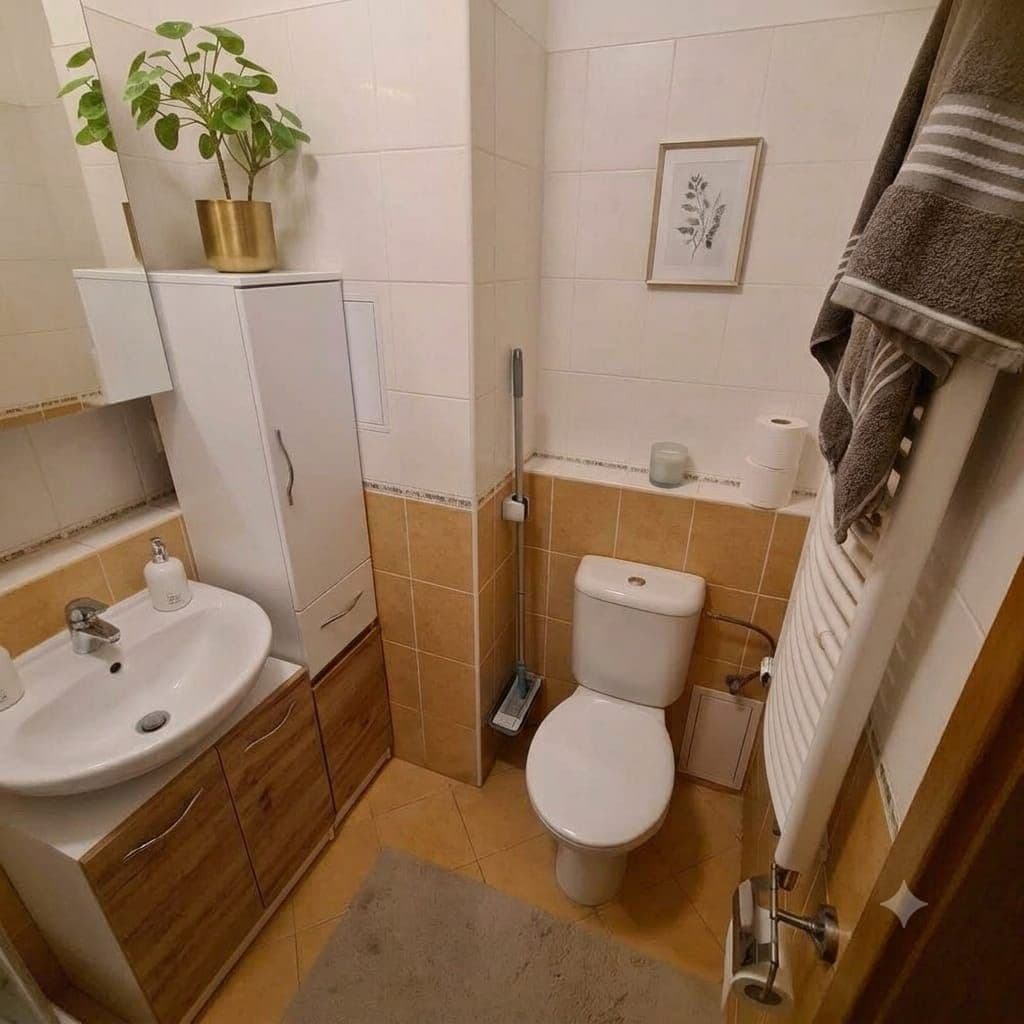 1 bedroom with open-plan kitchen flat to rent, 45 m², Václava Rady, Prague, Prague 1 bedroom with open-plan kitchen flat to rent, 45 m², Václava Rady, Prague, Prague