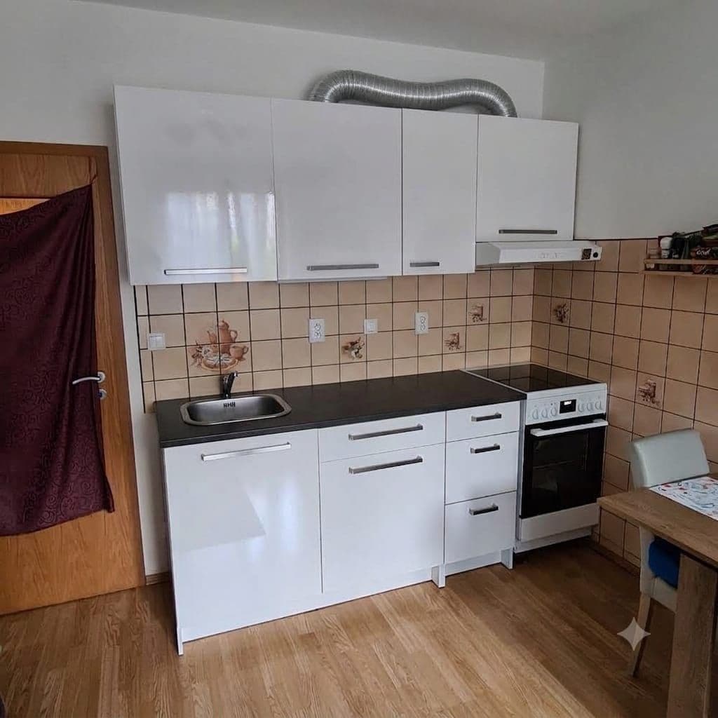 1 bedroom with open-plan kitchen flat to rent, 45 m², Václava Rady, Prague, Prague 1 bedroom with open-plan kitchen flat to rent, 45 m², Václava Rady, Prague, Prague