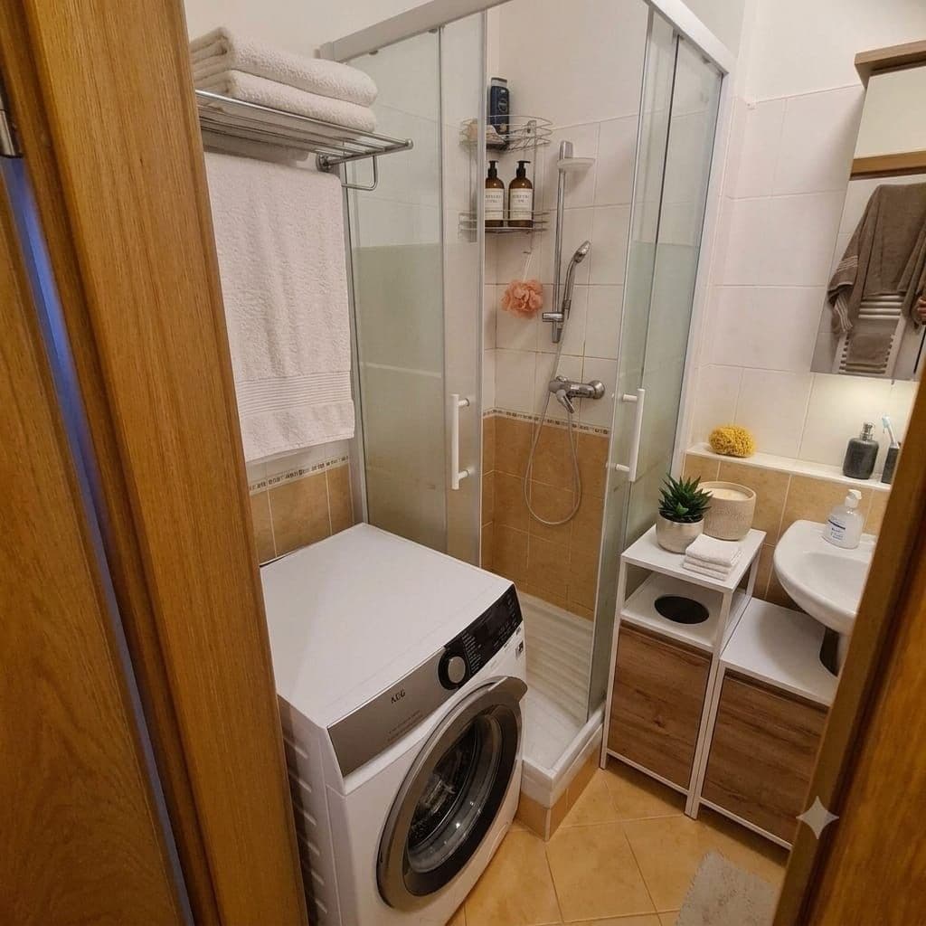1 bedroom with open-plan kitchen flat to rent, 45 m², Václava Rady, Prague, Prague 1 bedroom with open-plan kitchen flat to rent, 45 m², Václava Rady, Prague, Prague