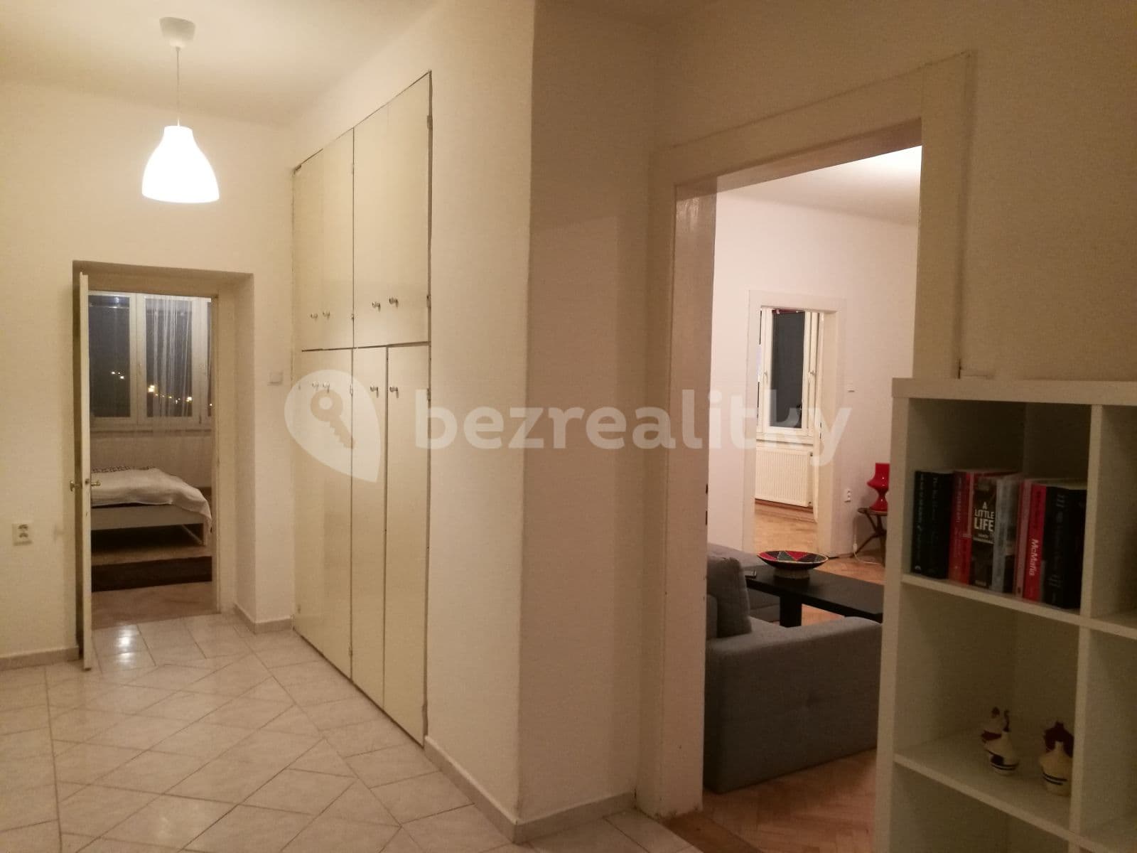 2 bedroom with open-plan kitchen flat to rent, 114 m², Moskevská, Prague, Prague 2 bedroom with open-plan kitchen flat to rent, 114 m², Moskevská, Prague, Prague