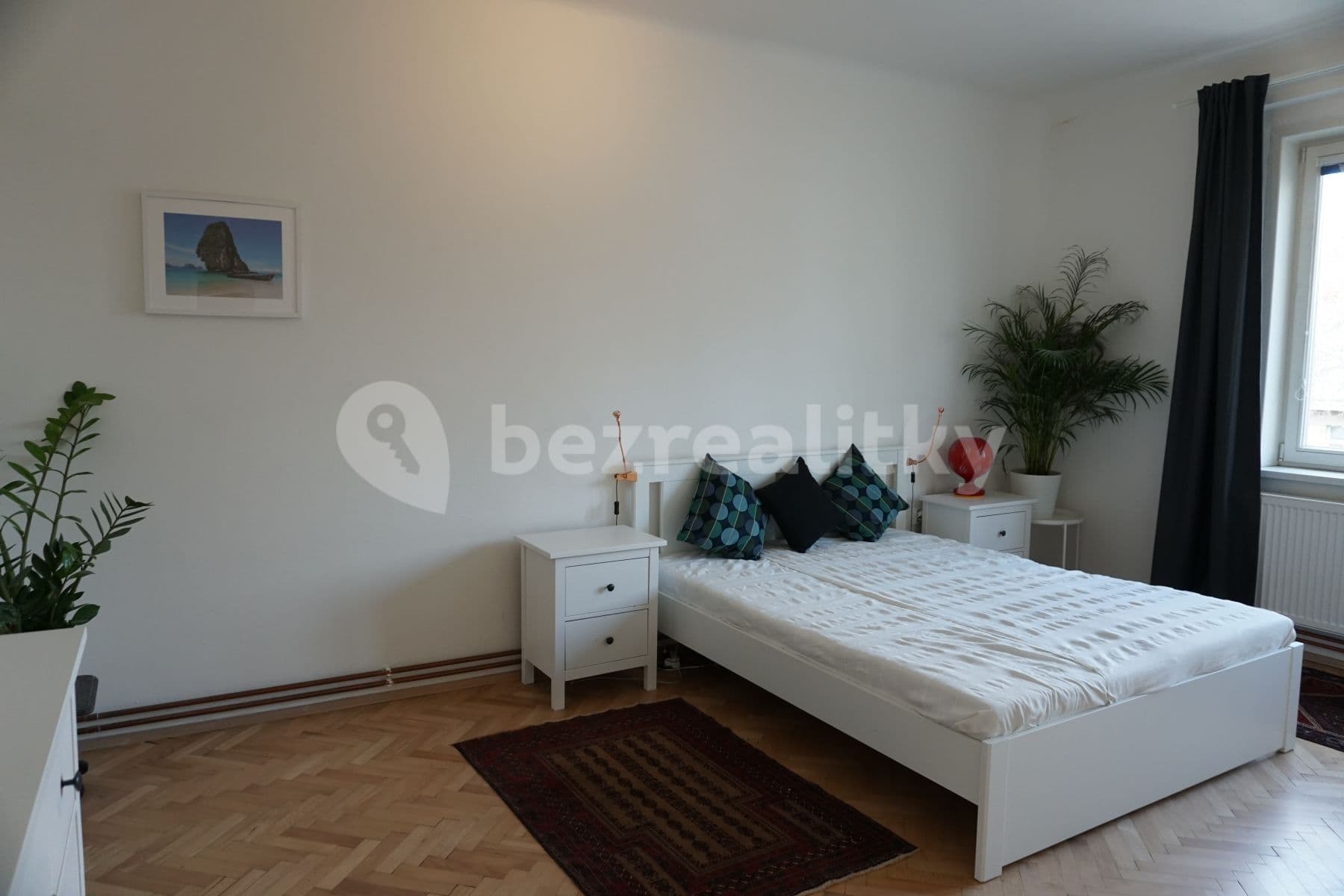 2 bedroom with open-plan kitchen flat to rent, 114 m², Moskevská, Prague, Prague 2 bedroom with open-plan kitchen flat to rent, 114 m², Moskevská, Prague, Prague