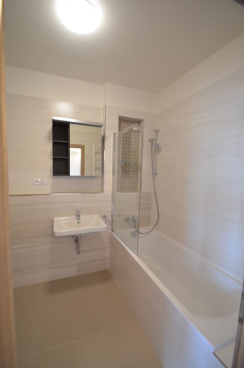 1 bedroom with open-plan kitchen flat to rent, 59 m², Štanderova, Prague, Prague 1 bedroom with open-plan kitchen flat to rent, 59 m², Štanderova, Prague, Prague