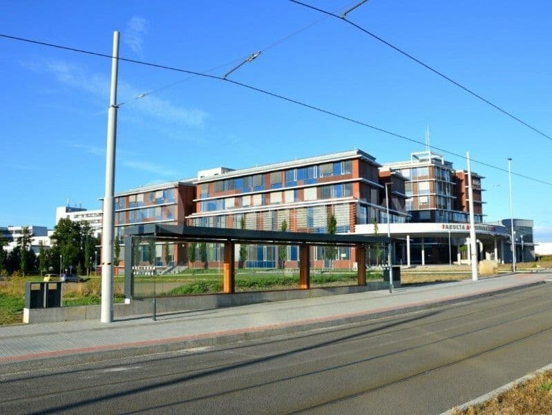 2 bedroom flat to rent, 51 m², Technická, Plzeň, Plzeňský Region 2 bedroom flat to rent, 51 m², Technická, Plzeň, Plzeňský Region