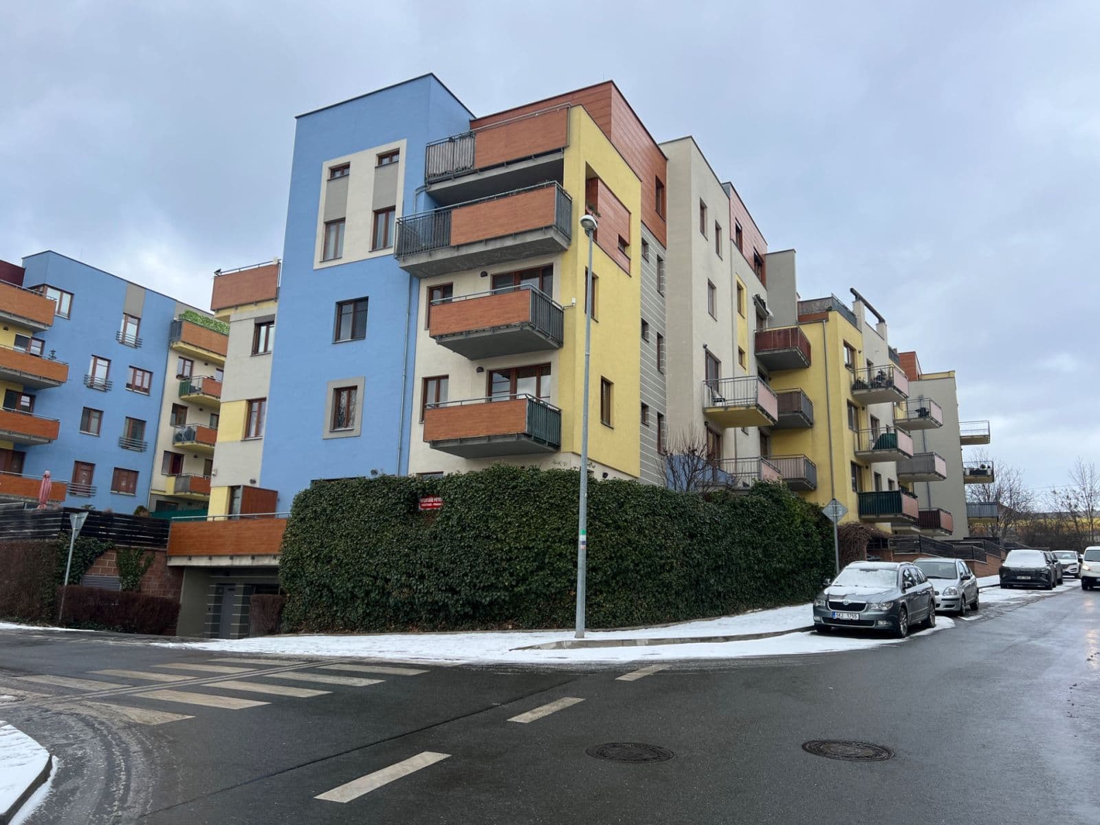 non-residential property to rent, 4 m², Vladycká, Prague, Prague non-residential property to rent, 4 m², Vladycká, Prague, Prague