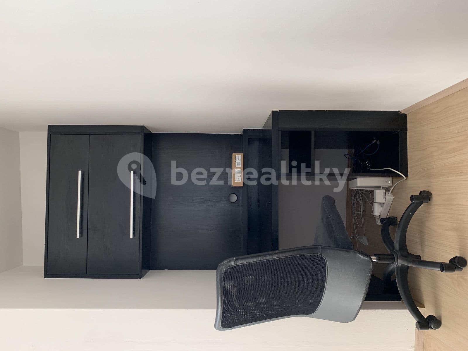 1 bedroom with open-plan kitchen flat to rent, 72 m², Petržílkova, Prague, Prague 1 bedroom with open-plan kitchen flat to rent, 72 m², Petržílkova, Prague, Prague