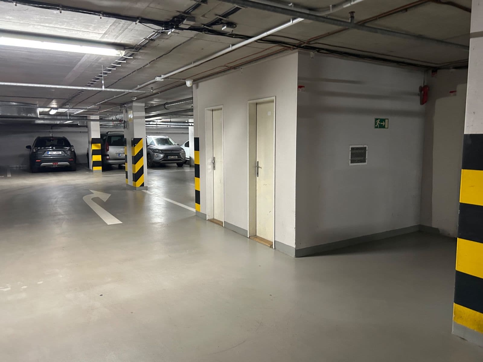 garage to rent, 15 m², Hábova, Prague, Prague garage to rent, 15 m², Hábova, Prague, Prague