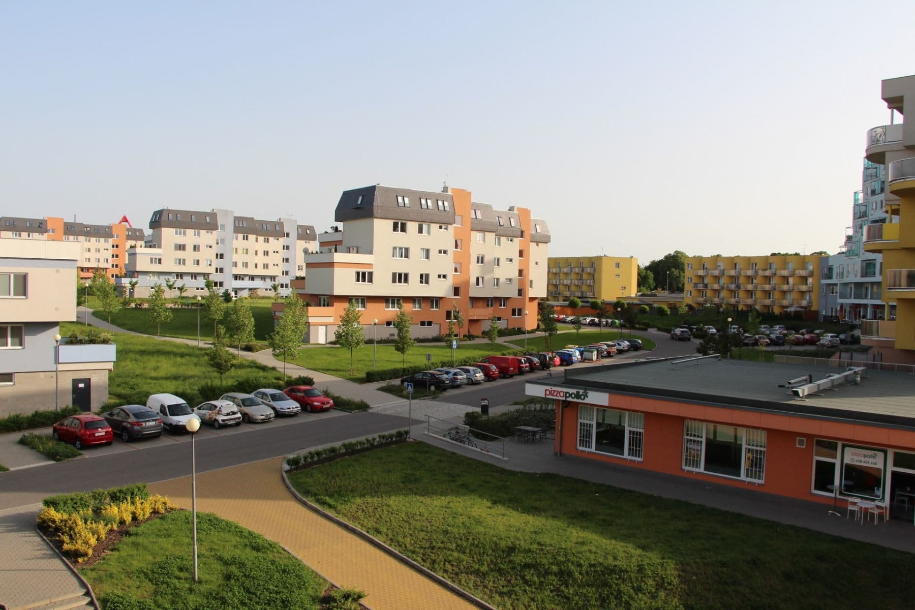 1 bedroom with open-plan kitchen flat to rent, 67 m², Na Tabulovém vrchu, Olomouc, Olomoucký Region 1 bedroom with open-plan kitchen flat to rent, 67 m², Na Tabulovém vrchu, Olomouc, Olomoucký Region