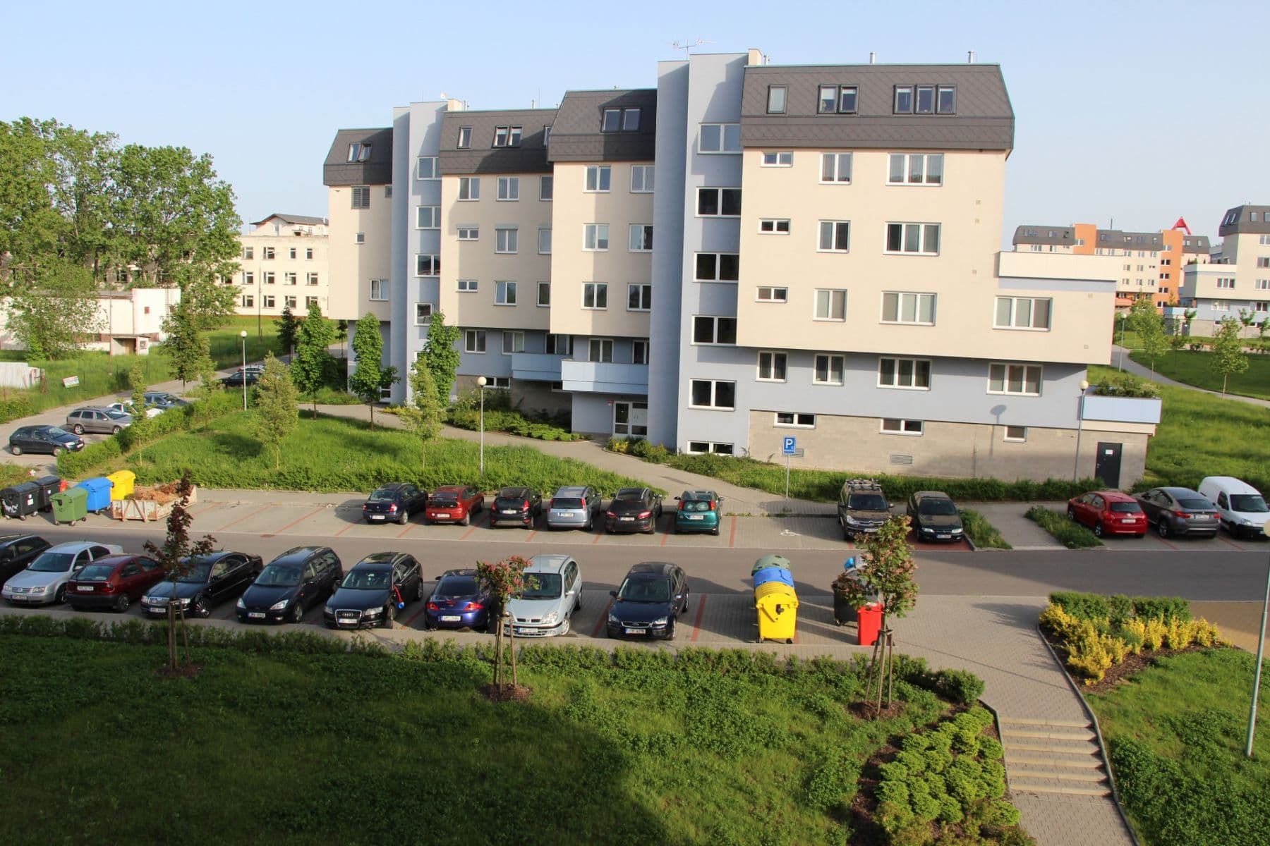 1 bedroom with open-plan kitchen flat to rent, 67 m², Na Tabulovém vrchu, Olomouc, Olomoucký Region 1 bedroom with open-plan kitchen flat to rent, 67 m², Na Tabulovém vrchu, Olomouc, Olomoucký Region