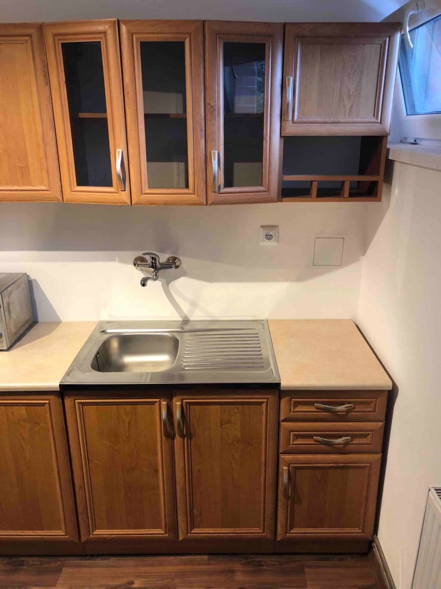 1 bedroom with open-plan kitchen flat to rent, 37 m², Vehlovická, Prague, Prague 1 bedroom with open-plan kitchen flat to rent, 37 m², Vehlovická, Prague, Prague