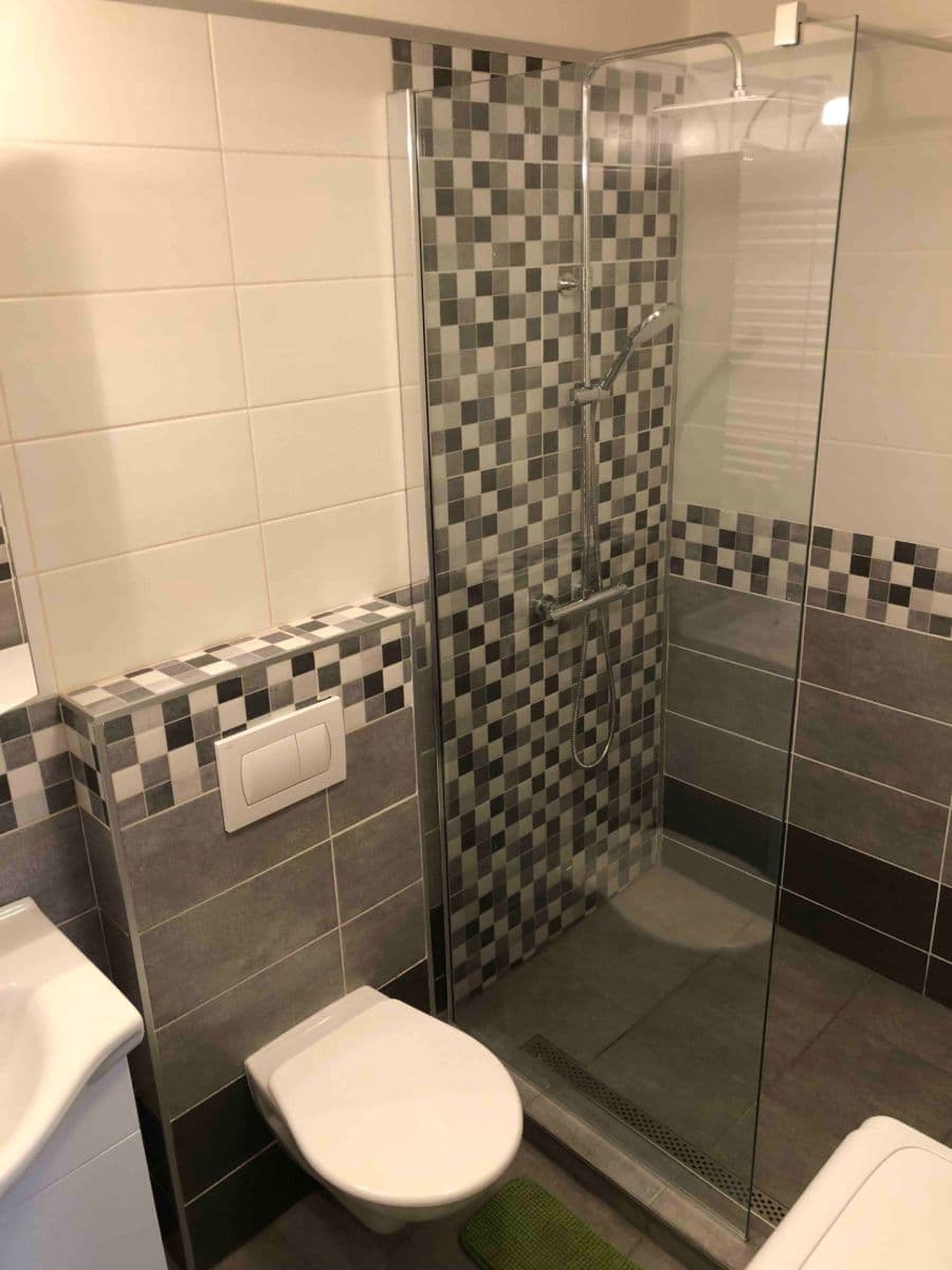 1 bedroom with open-plan kitchen flat to rent, 37 m², Vehlovická, Prague, Prague 1 bedroom with open-plan kitchen flat to rent, 37 m², Vehlovická, Prague, Prague