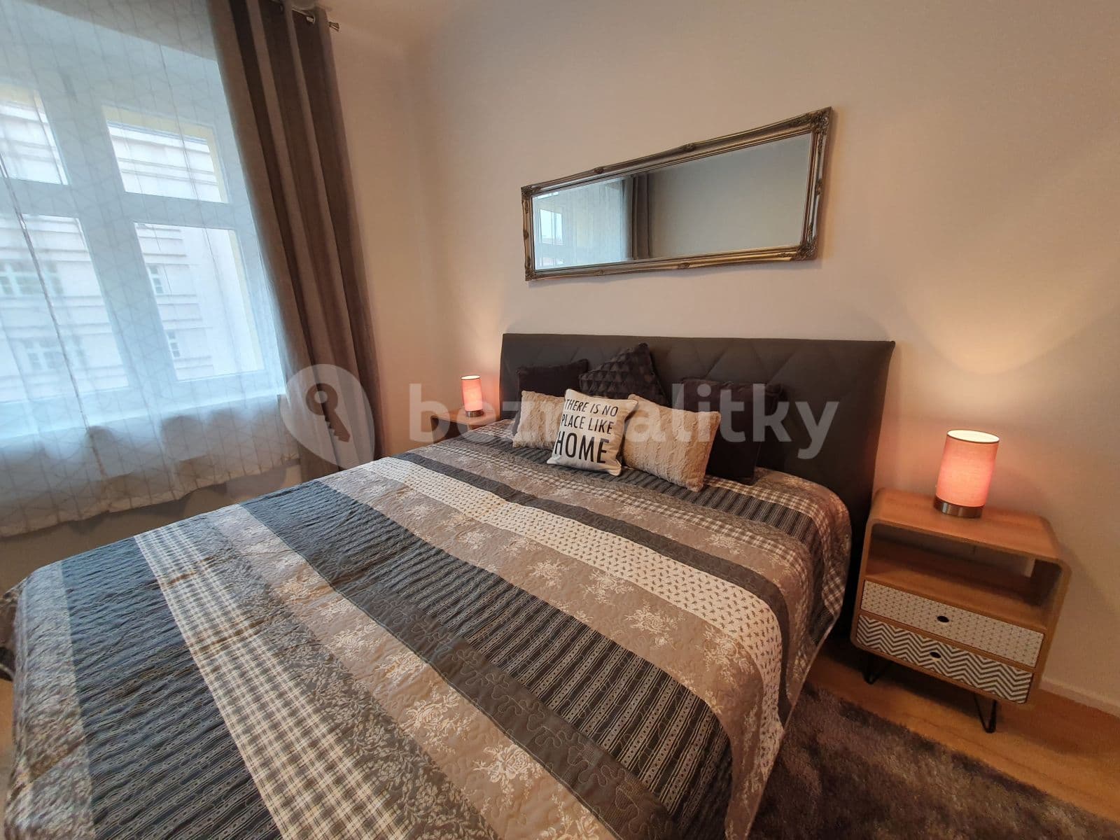 2 bedroom flat to rent, 62 m², Na Louži, Prague, Prague 2 bedroom flat to rent, 62 m², Na Louži, Prague, Prague
