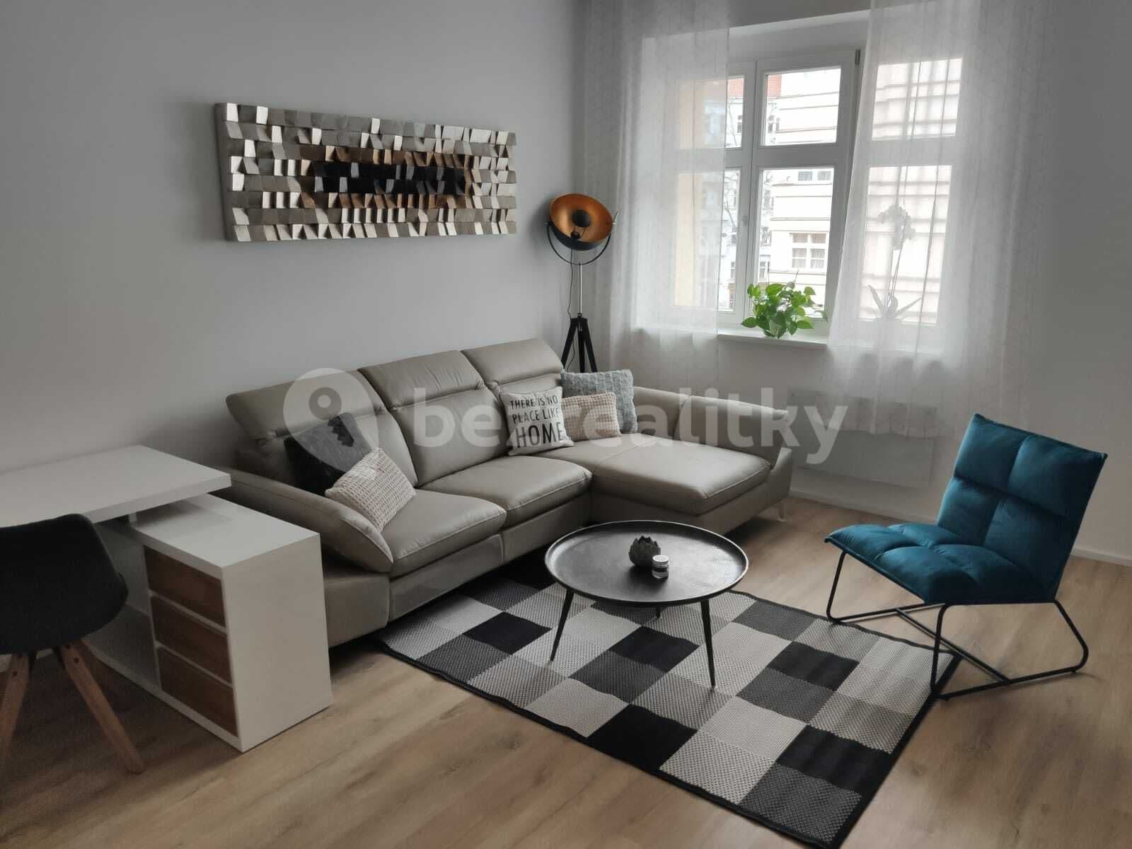 2 bedroom flat to rent, 62 m², Na Louži, Prague, Prague 2 bedroom flat to rent, 62 m², Na Louži, Prague, Prague
