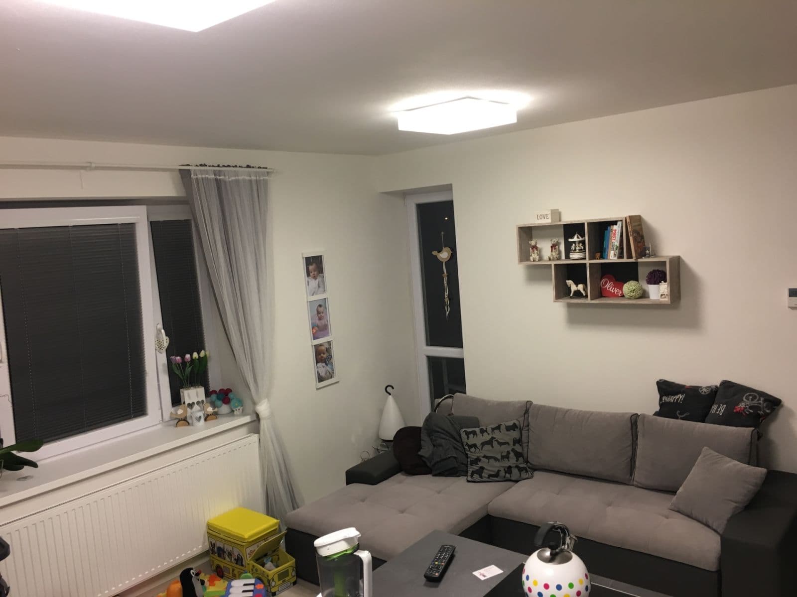 1 bedroom with open-plan kitchen flat to rent, 58 m², Novodvorská, Brno, Jihomoravský Region 1 bedroom with open-plan kitchen flat to rent, 58 m², Novodvorská, Brno, Jihomoravský Region