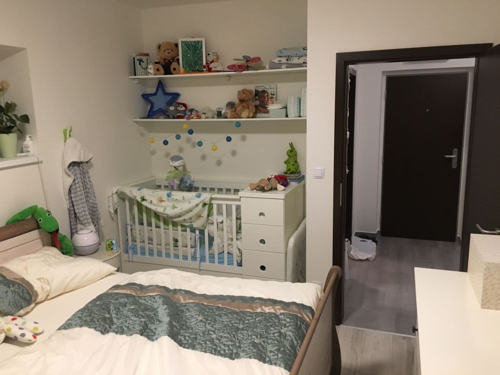 1 bedroom with open-plan kitchen flat to rent, 58 m², Novodvorská, Brno, Jihomoravský Region 1 bedroom with open-plan kitchen flat to rent, 58 m², Novodvorská, Brno, Jihomoravský Region