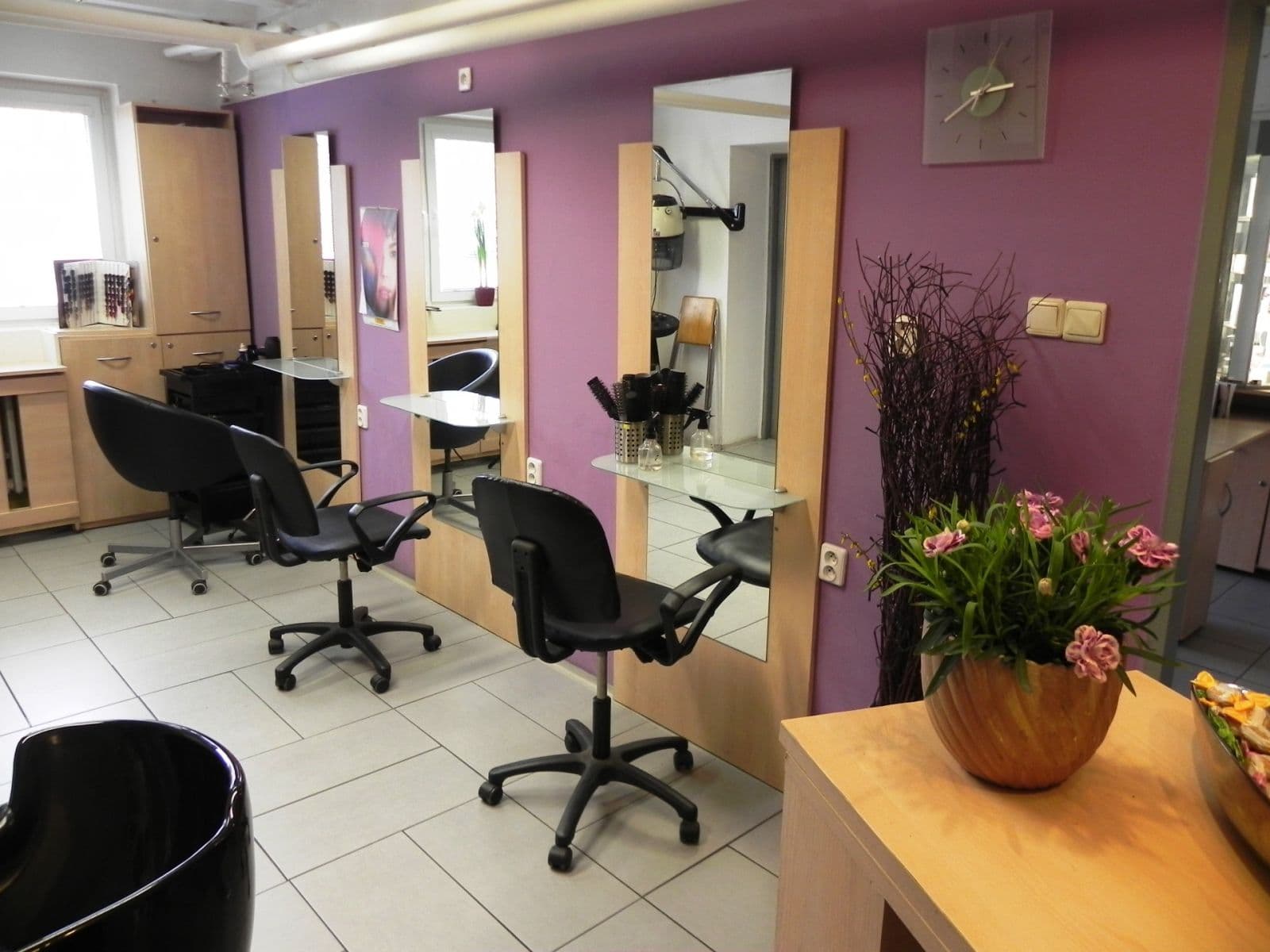 non-residential property to rent, 20 m², Dětská, Prague, Prague non-residential property to rent, 20 m², Dětská, Prague, Prague