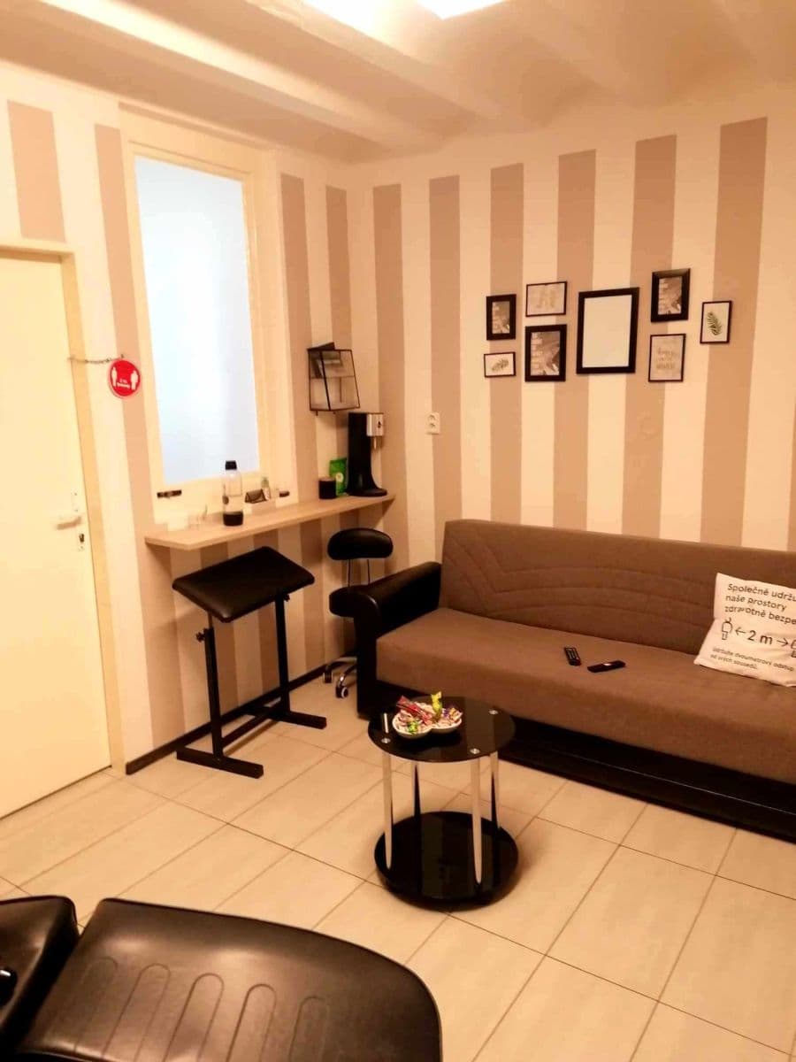 non-residential property to rent, 20 m², Dětská, Prague, Prague non-residential property to rent, 20 m², Dětská, Prague, Prague