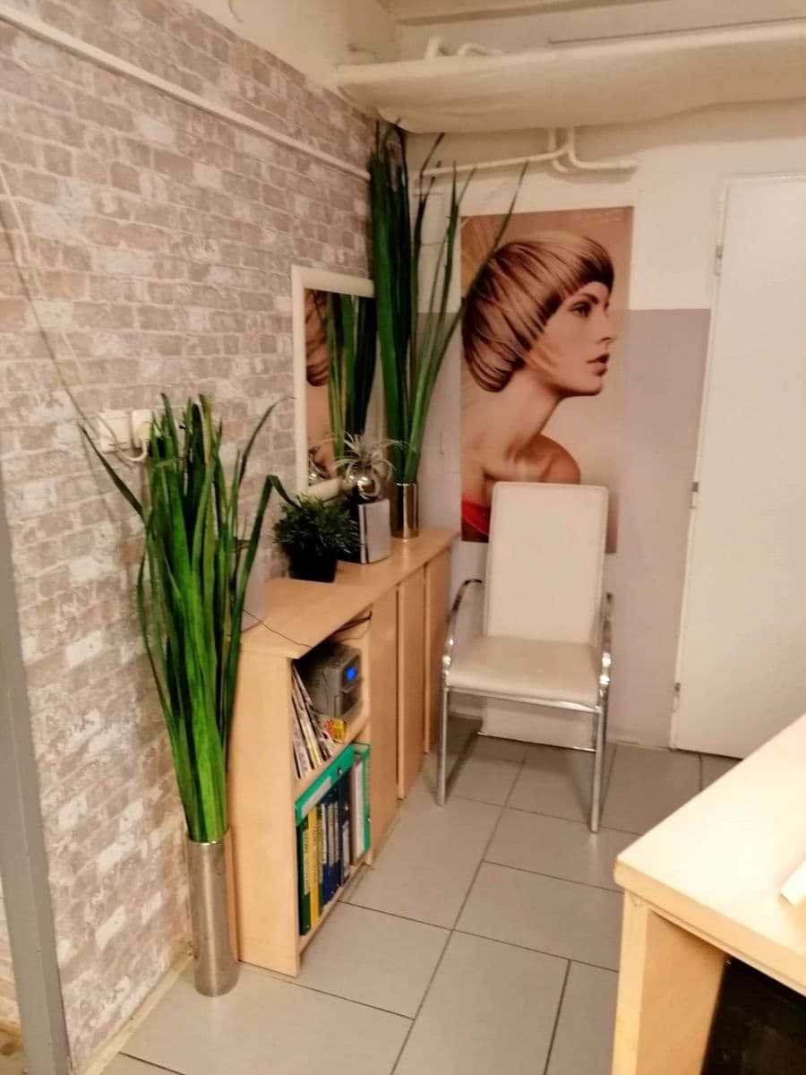 non-residential property to rent, 20 m², Dětská, Prague, Prague non-residential property to rent, 20 m², Dětská, Prague, Prague