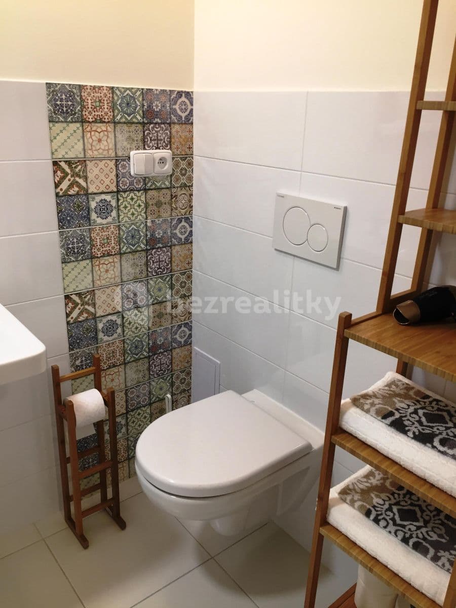 Studio flat to rent, 32 m², Dukelských hrdinů, Prague, Prague Studio flat to rent, 32 m², Dukelských hrdinů, Prague, Prague