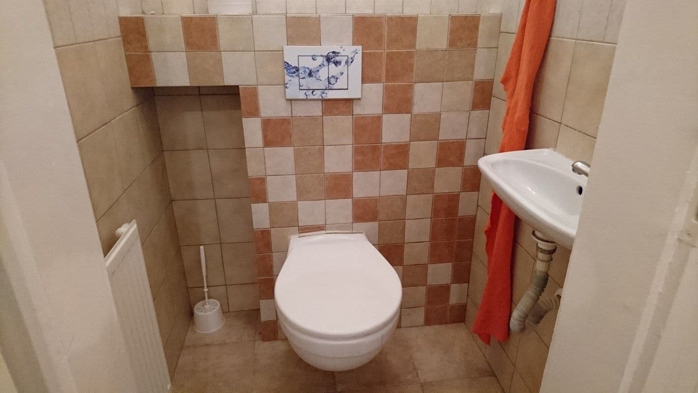 1 bedroom with open-plan kitchen flat to rent, 54 m², Táboritská, Prague, Prague 1 bedroom with open-plan kitchen flat to rent, 54 m², Táboritská, Prague, Prague