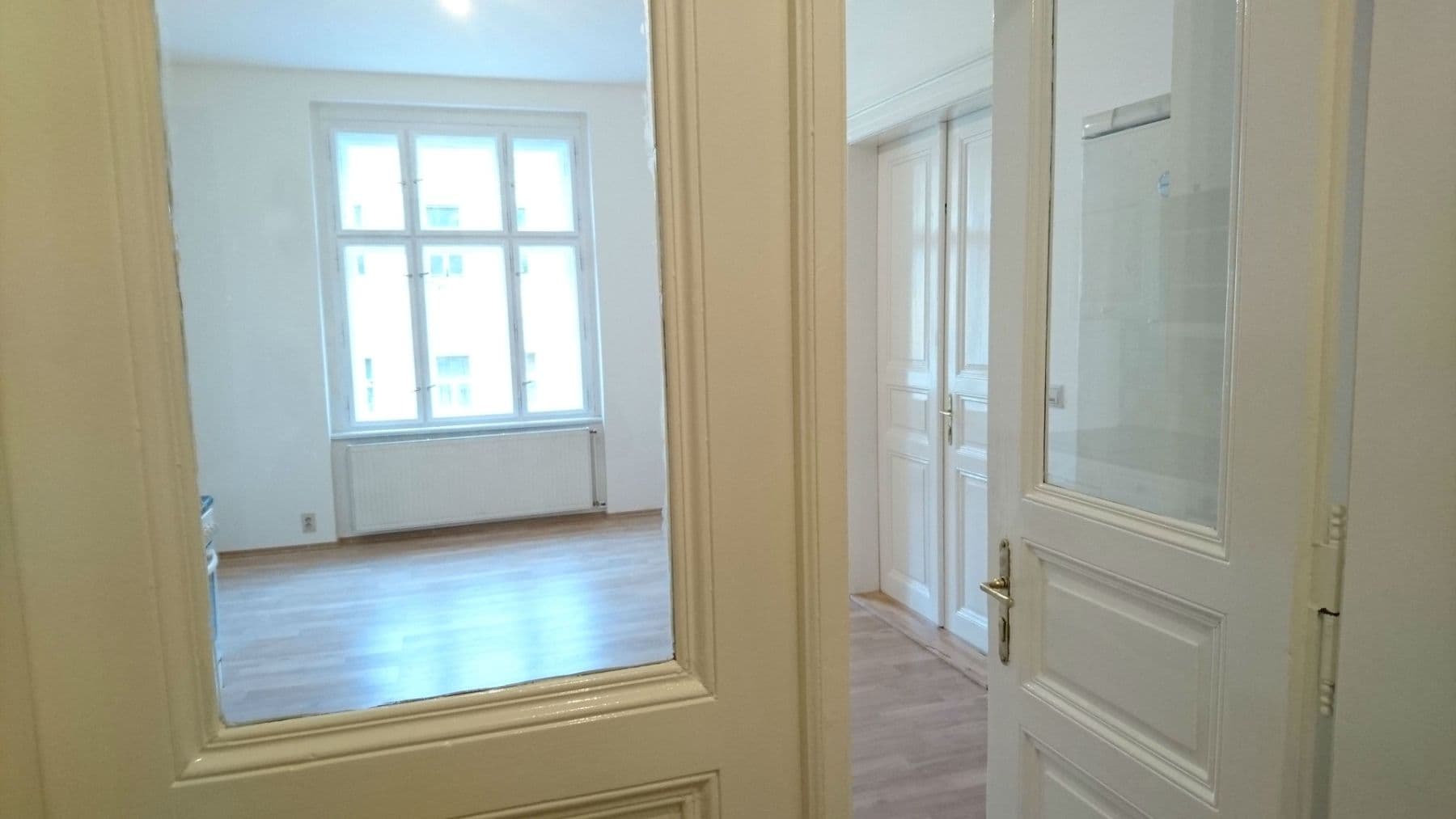 1 bedroom with open-plan kitchen flat to rent, 54 m², Táboritská, Prague, Prague 1 bedroom with open-plan kitchen flat to rent, 54 m², Táboritská, Prague, Prague