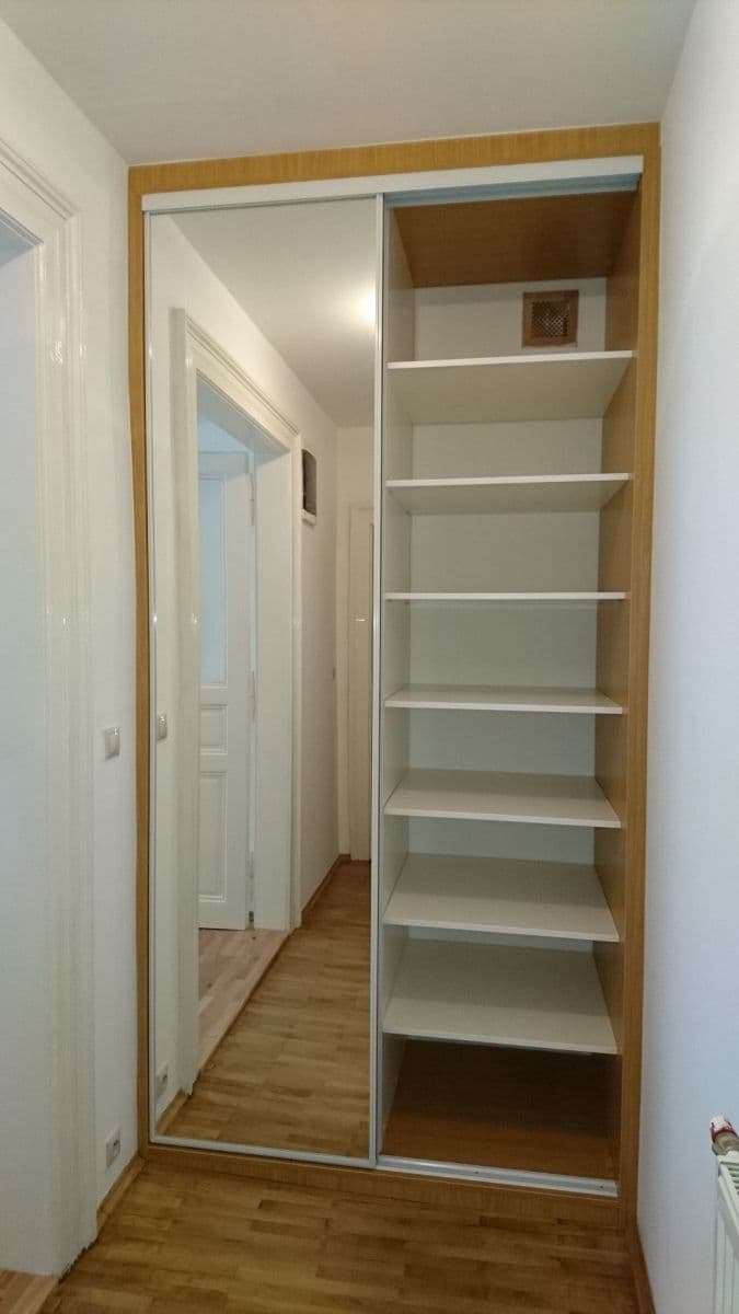 1 bedroom with open-plan kitchen flat to rent, 54 m², Táboritská, Prague, Prague 1 bedroom with open-plan kitchen flat to rent, 54 m², Táboritská, Prague, Prague