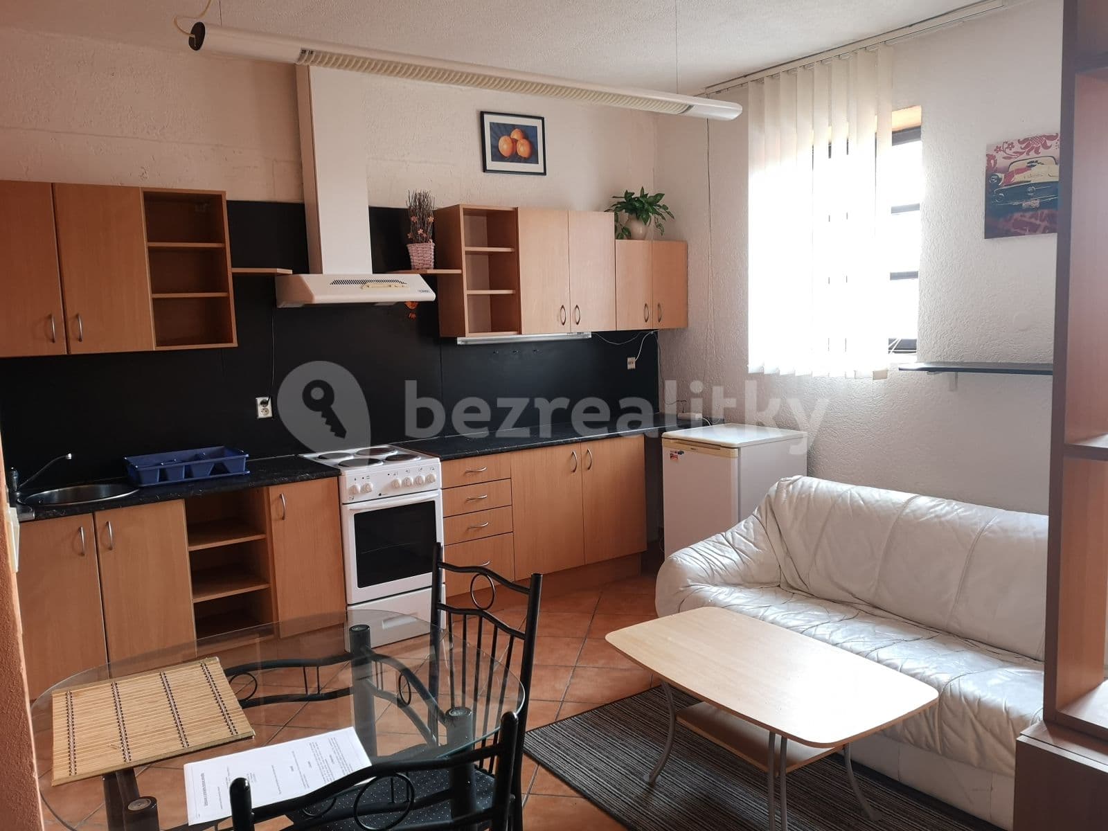 Studio flat to rent, 35 m², Samota, Olomouc, Olomoucký Region Studio flat to rent, 35 m², Samota, Olomouc, Olomoucký Region