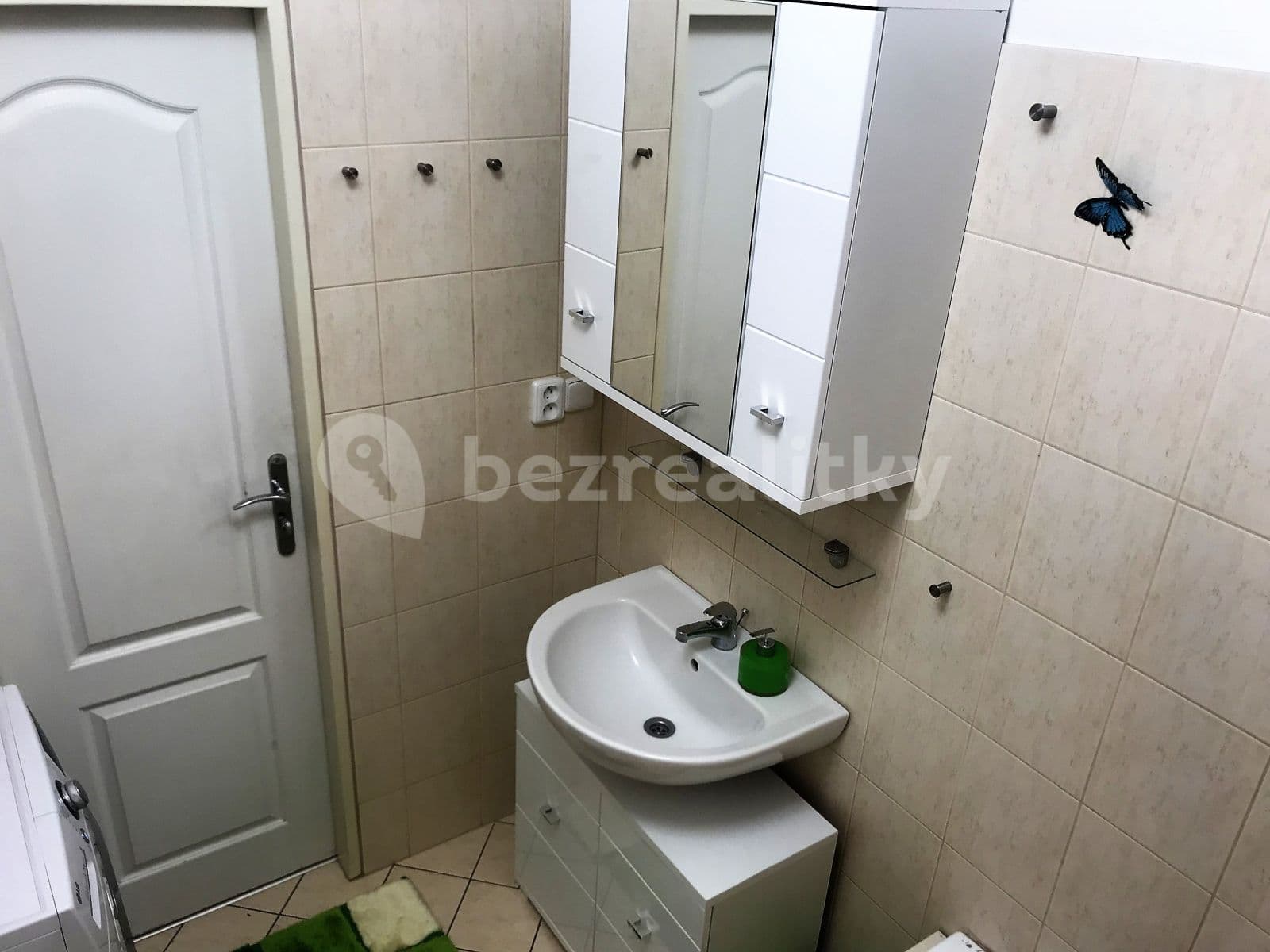 1 bedroom with open-plan kitchen flat to rent, 37 m², Přípotoční, Prague, Prague 1 bedroom with open-plan kitchen flat to rent, 37 m², Přípotoční, Prague, Prague