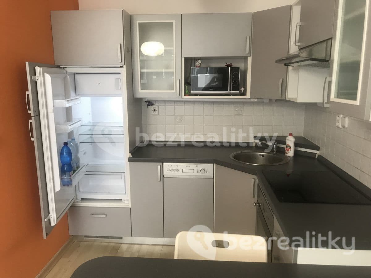 1 bedroom with open-plan kitchen flat to rent, 37 m², Přípotoční, Prague, Prague 1 bedroom with open-plan kitchen flat to rent, 37 m², Přípotoční, Prague, Prague
