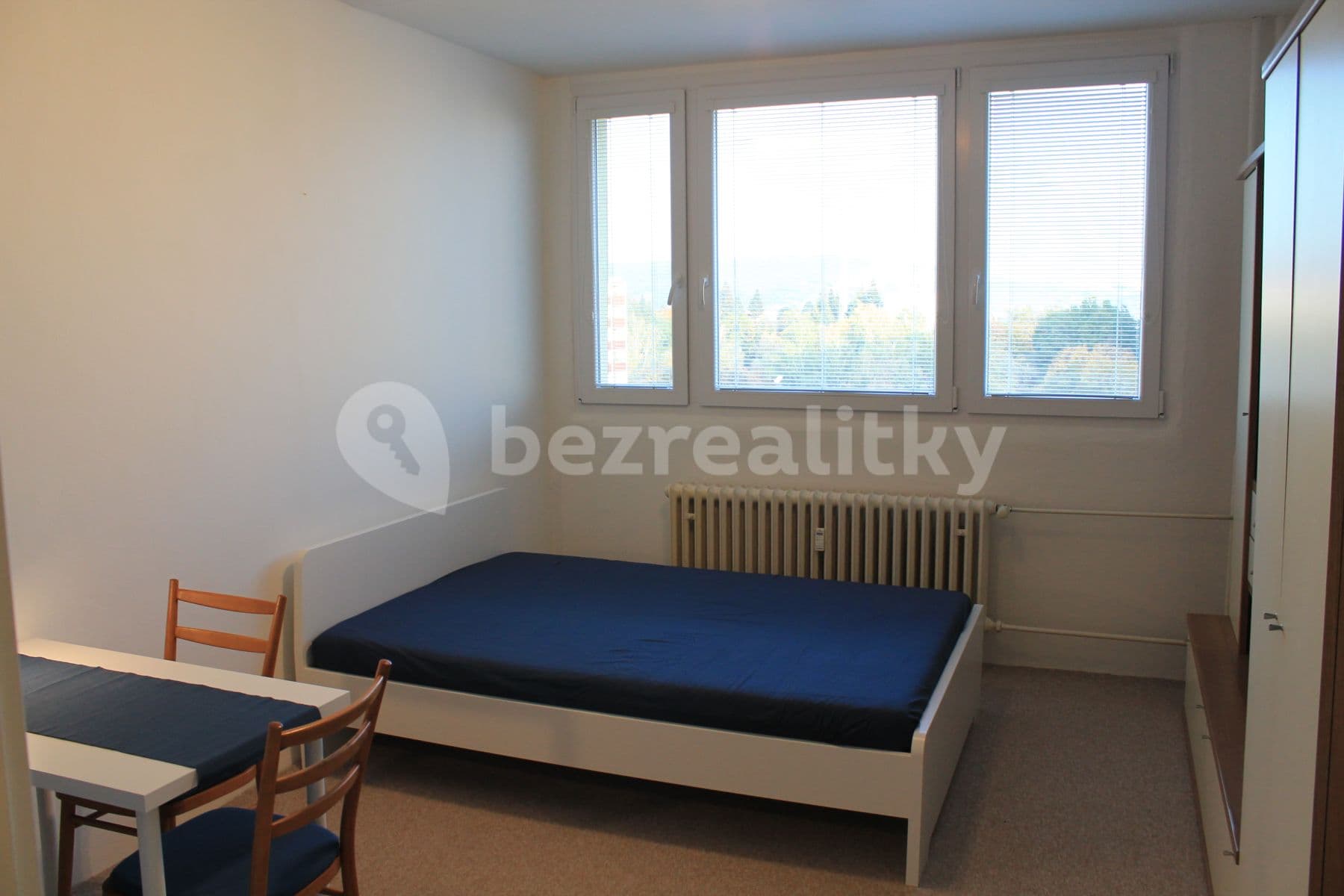 Studio flat to rent, 24 m², Halasovo náměstí, Brno, Jihomoravský Region Studio flat to rent, 24 m², Halasovo náměstí, Brno, Jihomoravský Region